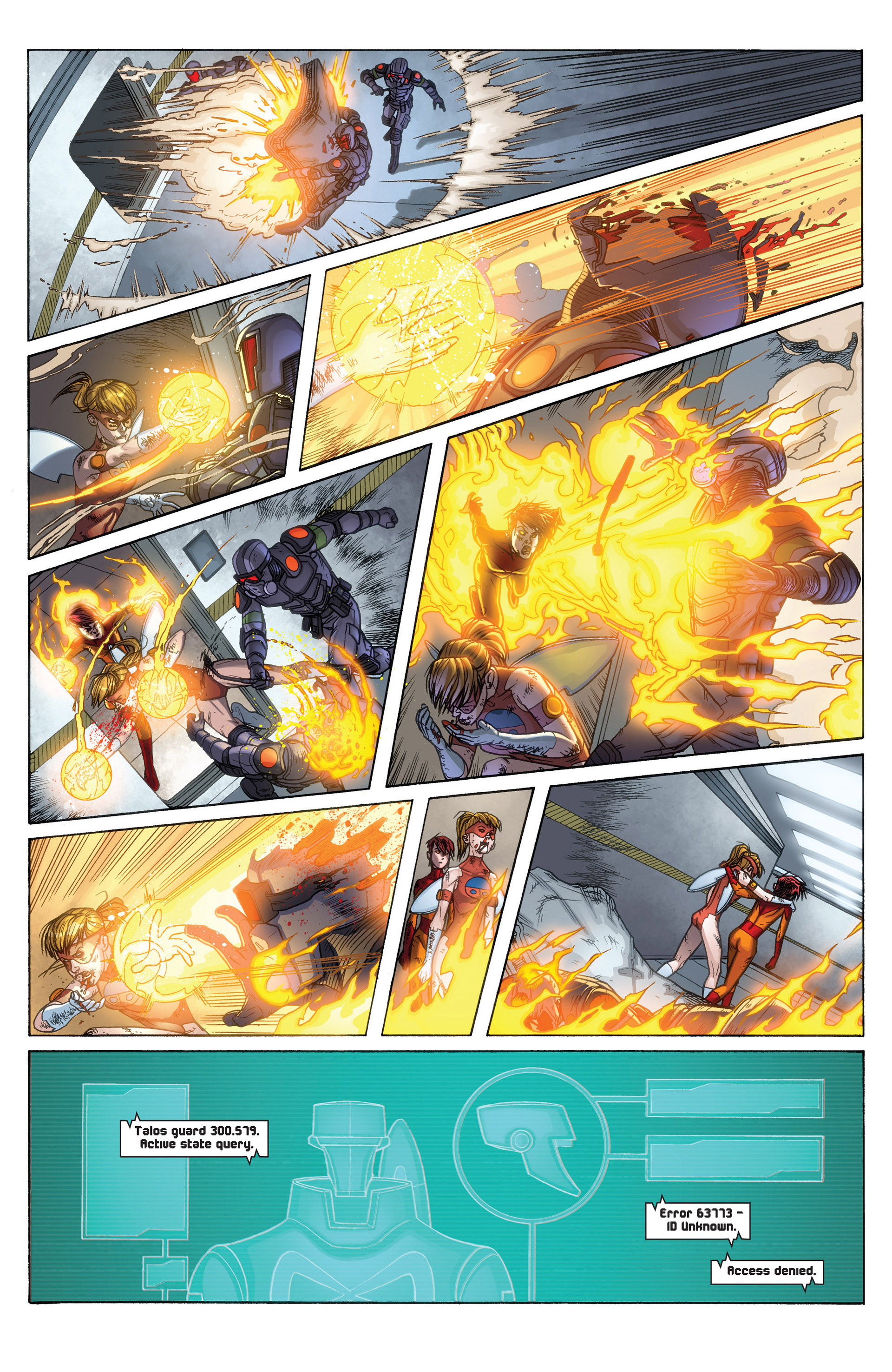 Read online Danger Club comic -  Issue #5 - 14