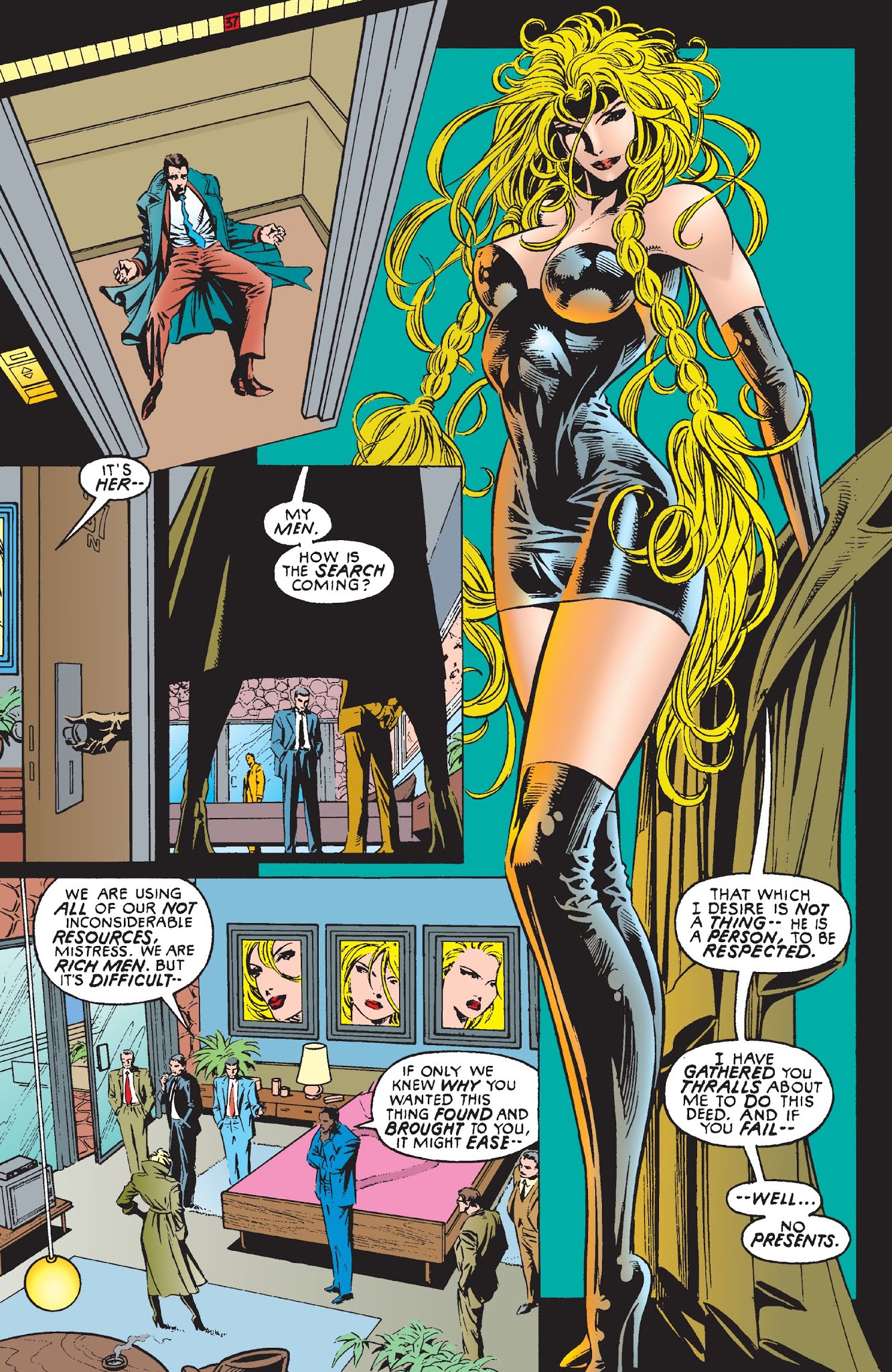 Read online Thor Epic Collection comic -  Issue # TPB 23 (Part 1) - 19