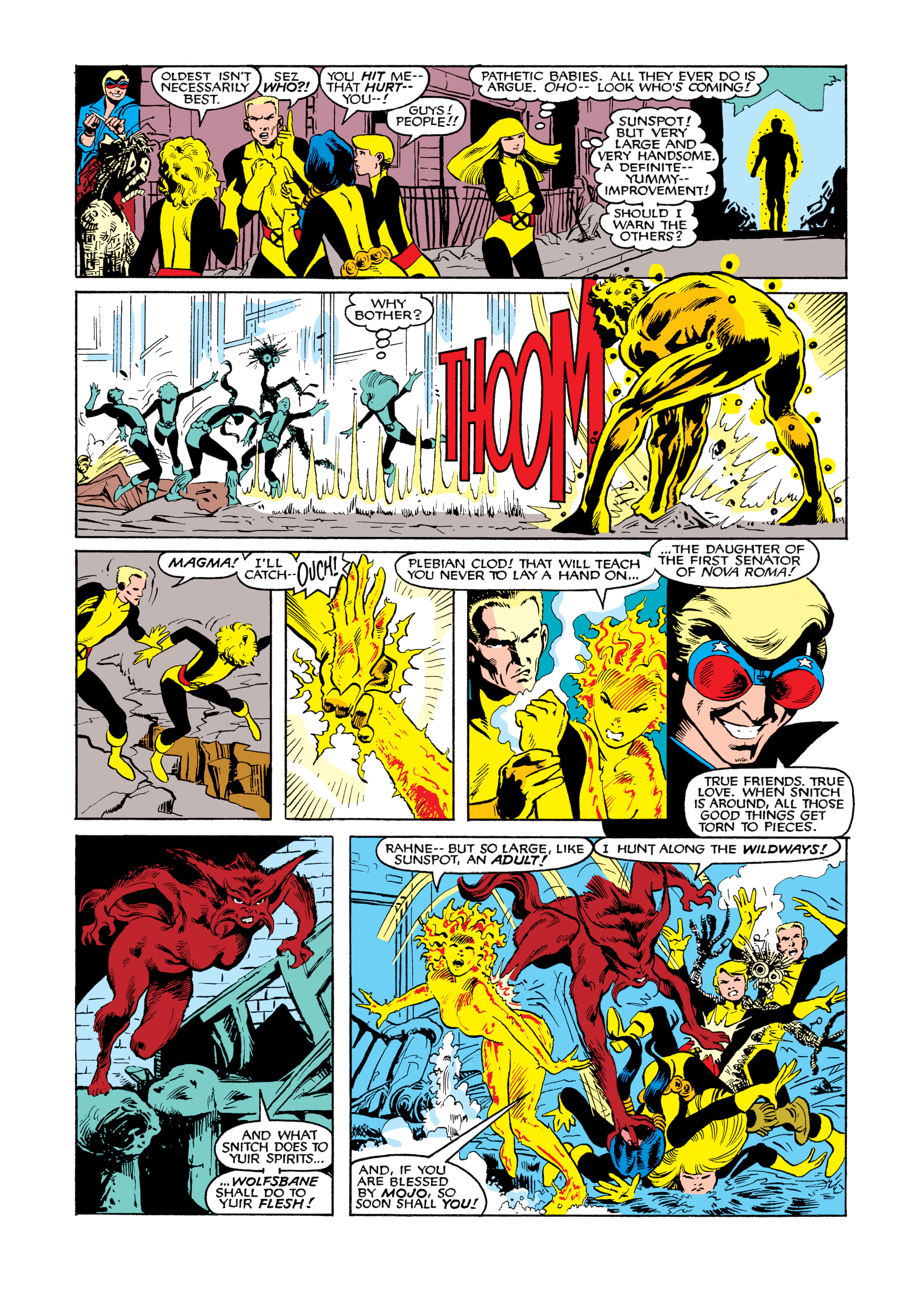Read online Marvel Masterworks: The Uncanny X-Men comic -  Issue # TPB 14 (Part 1) - 30