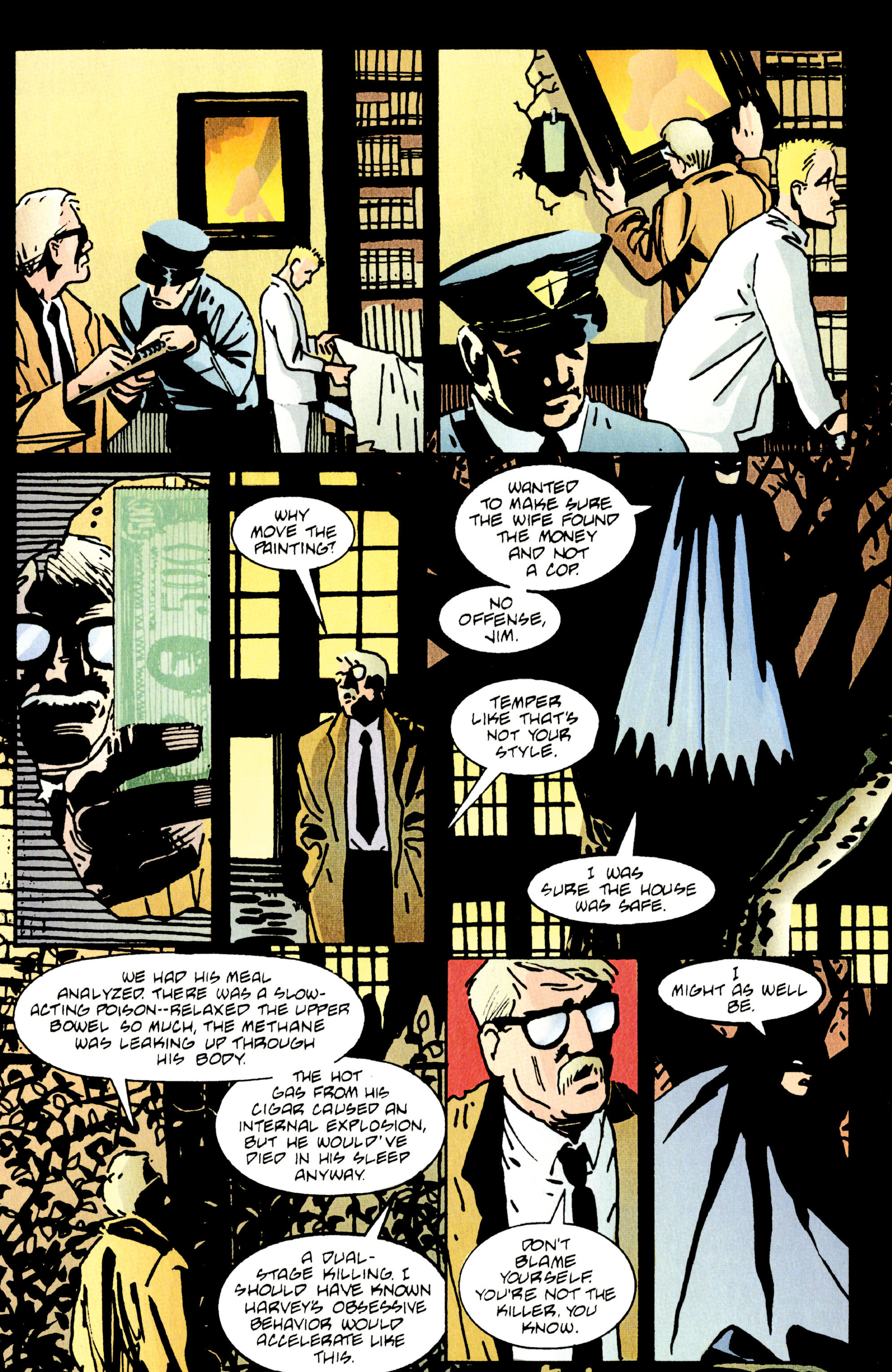Read online Batman: Legends of the Dark Knight comic -  Issue #29 - 8