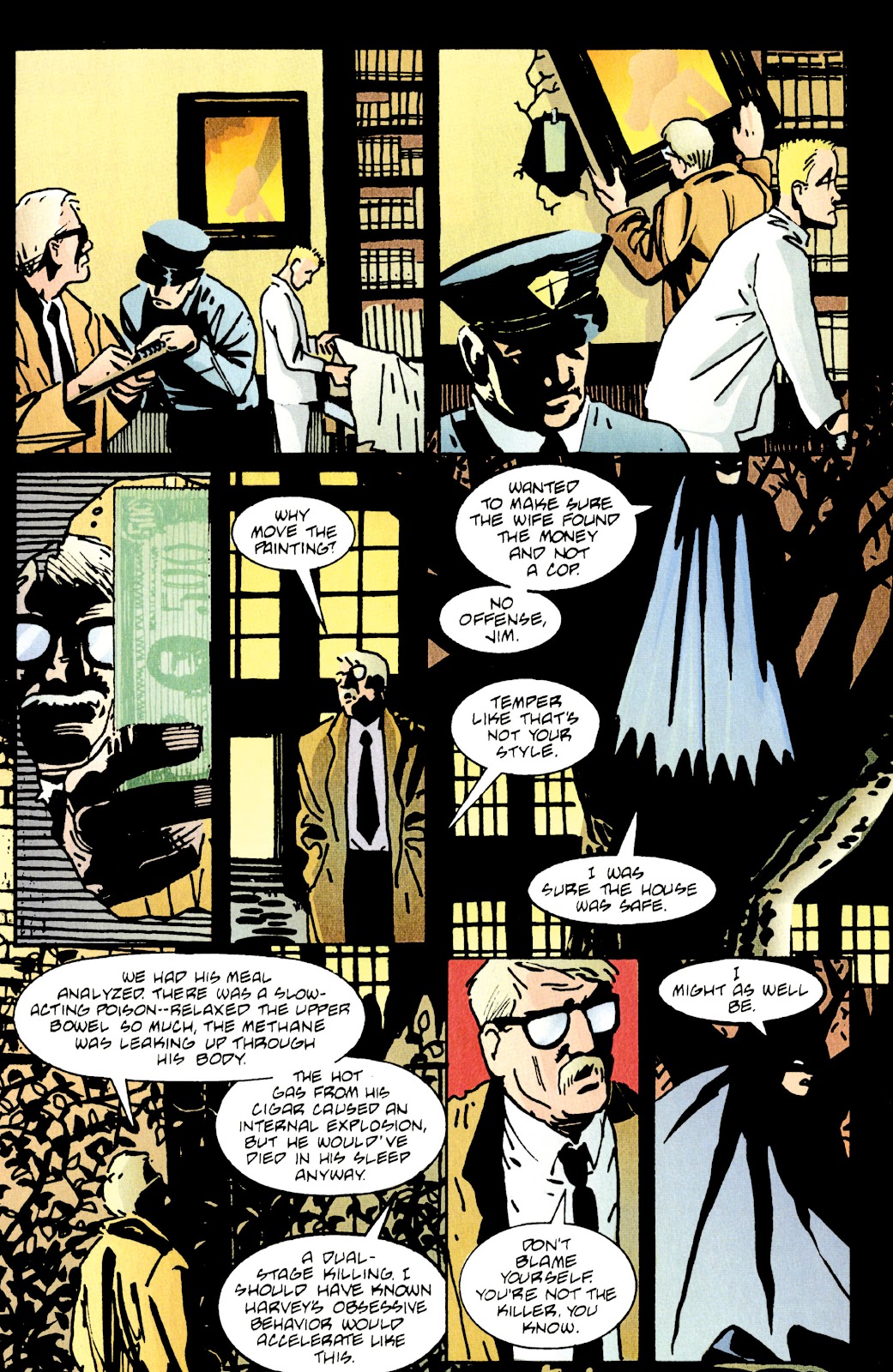 Batman: Legends of the Dark Knight issue 29 - Page 8