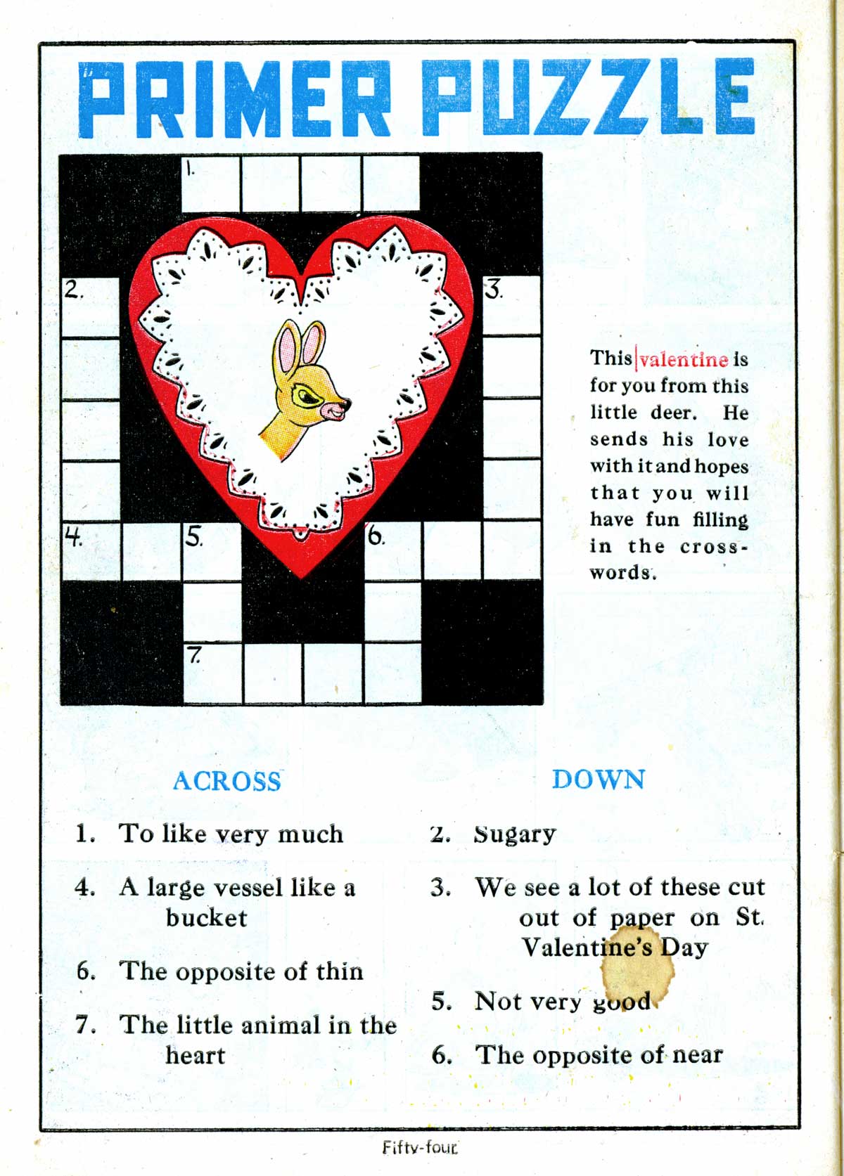 Read online Walt Disney's Comics and Stories comic -  Issue #29 - 56