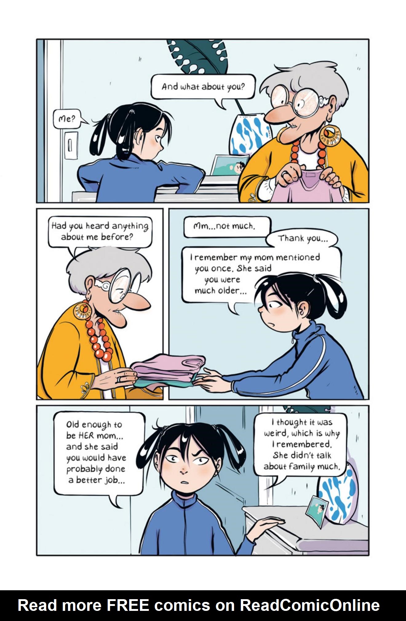 Read online Witches of Brooklyn comic -  Issue # TPB 1 (Part 1) - 33