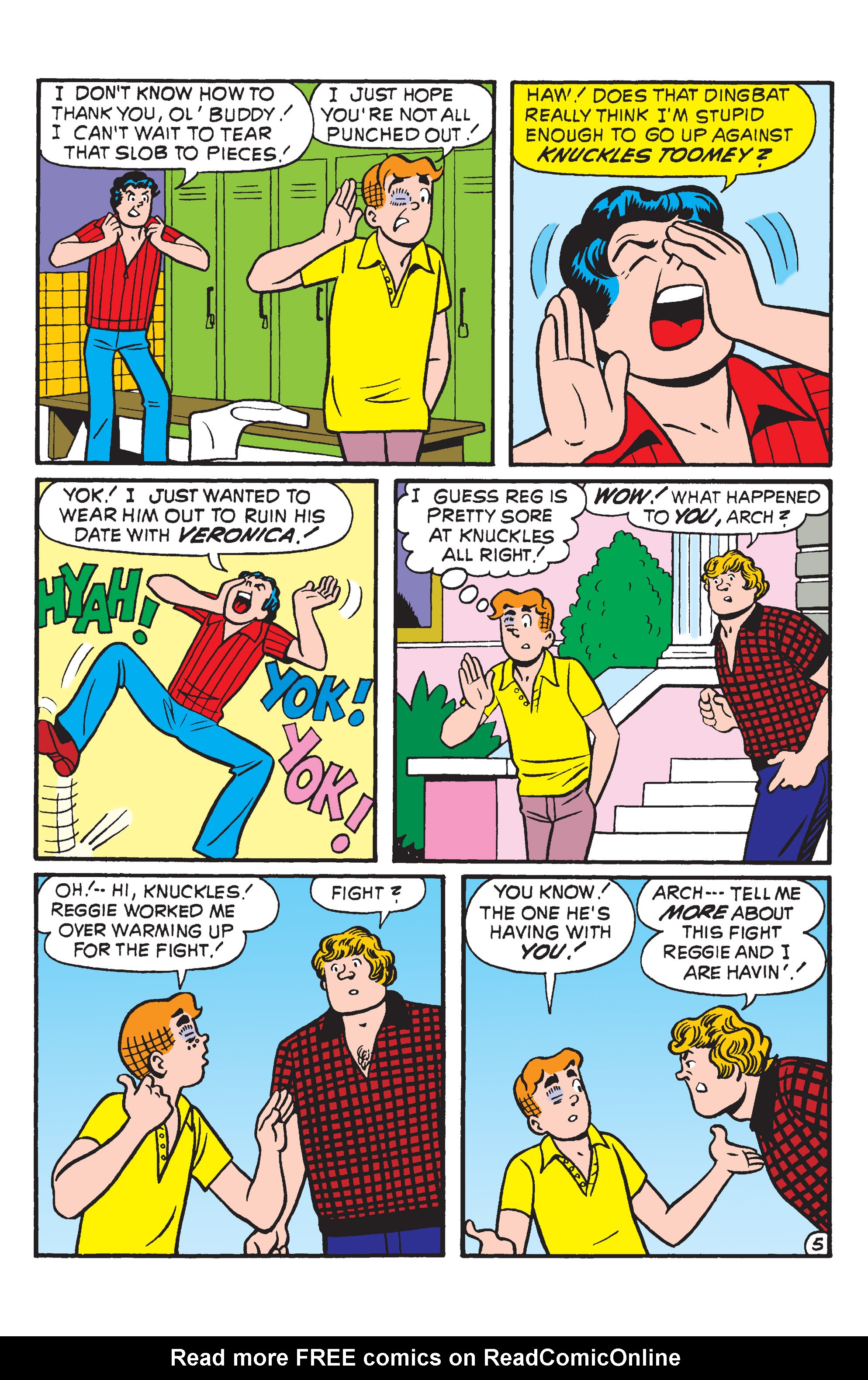 Read online Pep Digital comic -  Issue #180 - 73