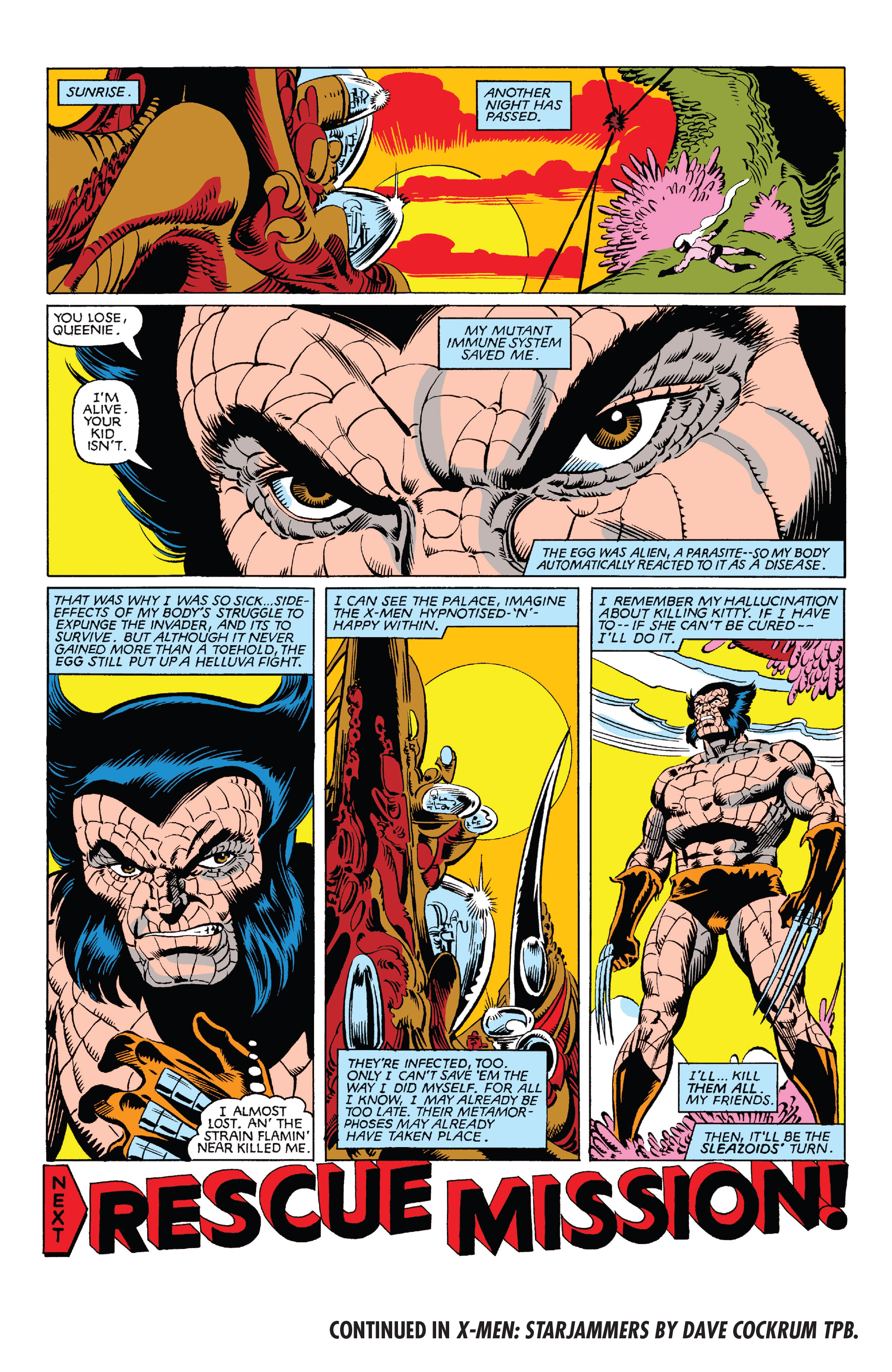 Read online Marvel Tales: Ghost Rider comic -  Issue #Marvel Tales (2019) Wolverine - 26