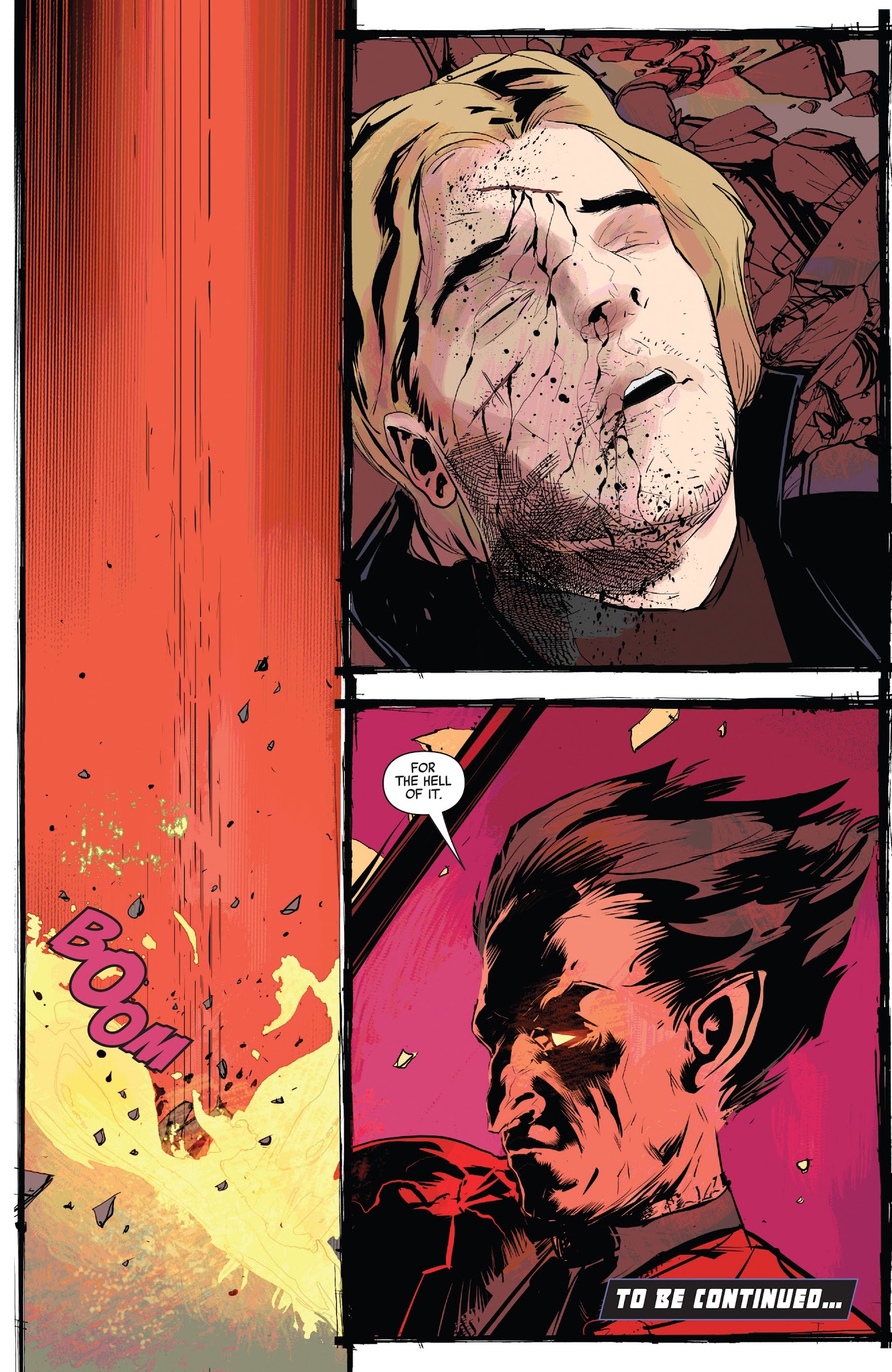 Read online Doctor Strange: Damnation comic -  Issue #3 - 21