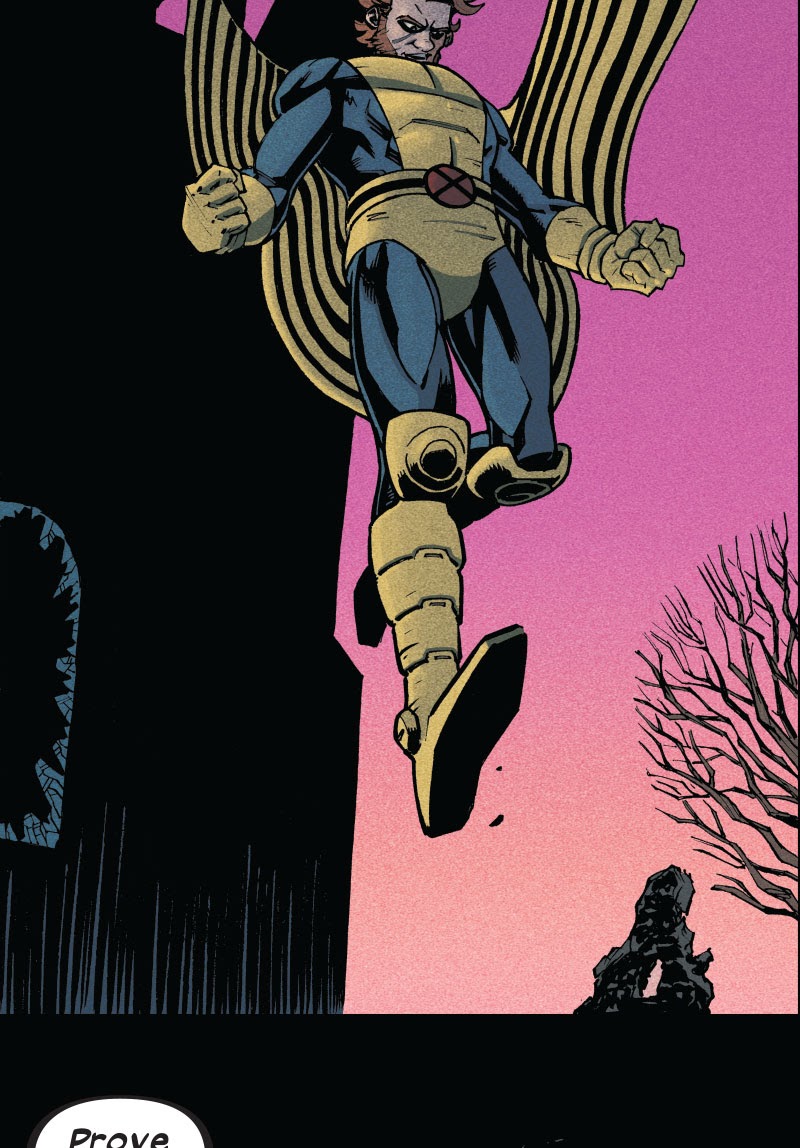 Read online X-Men Unlimited: Infinity Comic comic -  Issue #26 - 23
