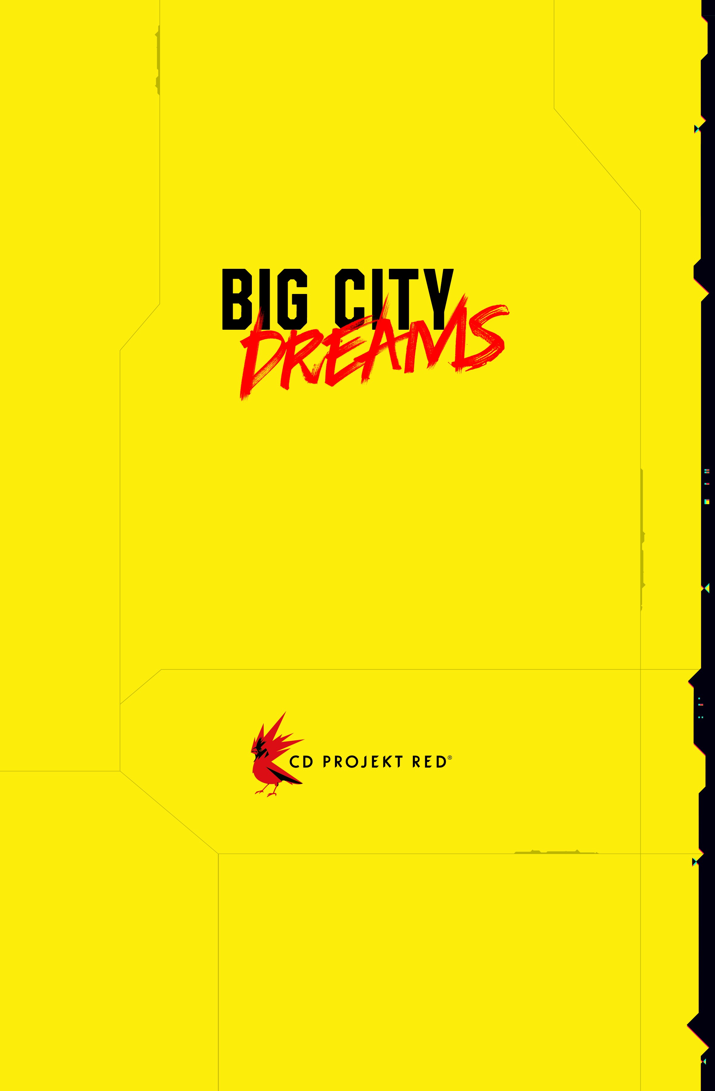 Read online Cyberpunk 2077: Big City Dreams (2020) comic -  Issue # Full - 53