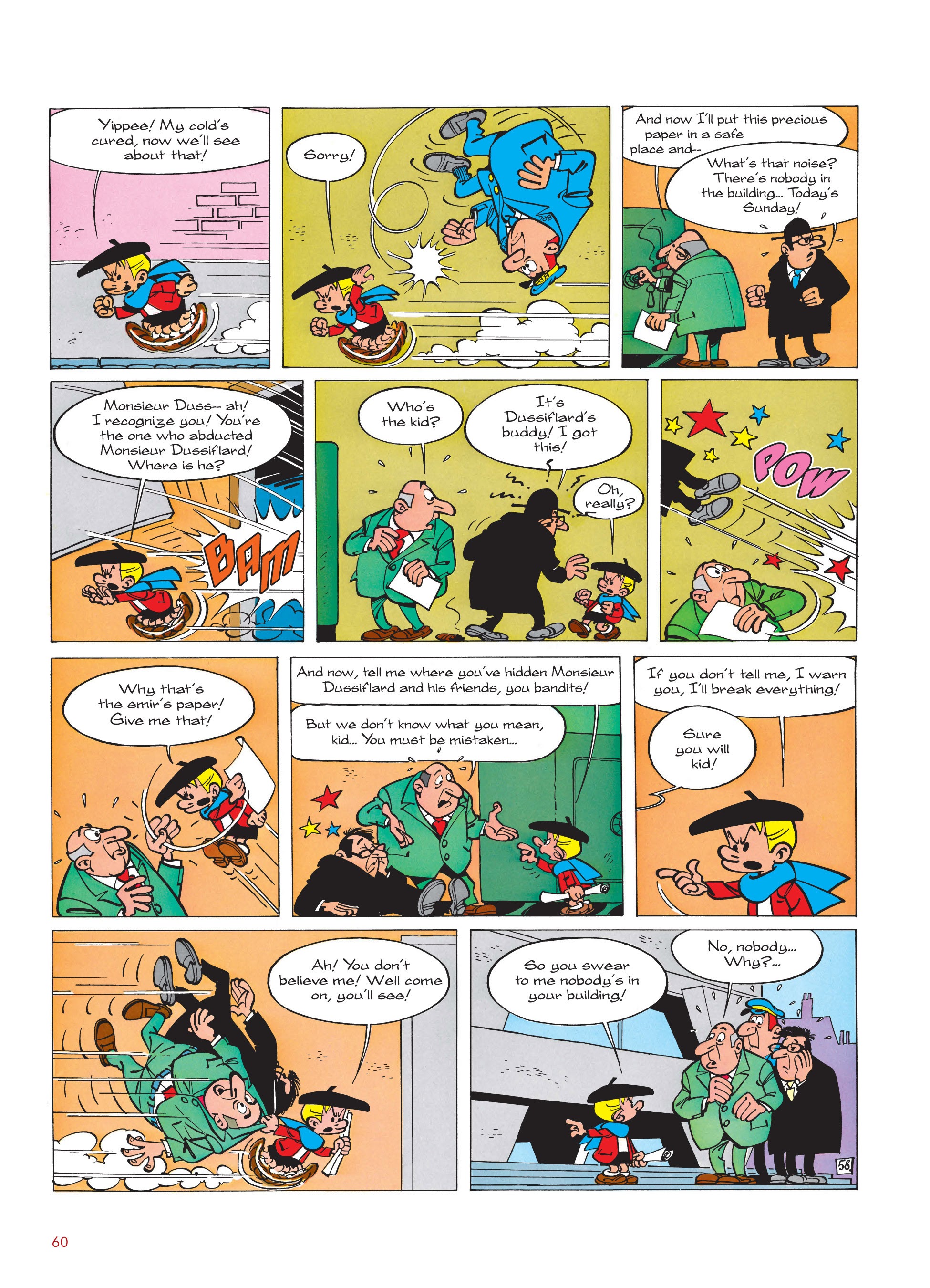 Read online Benny Breakiron comic -  Issue #3 - 61