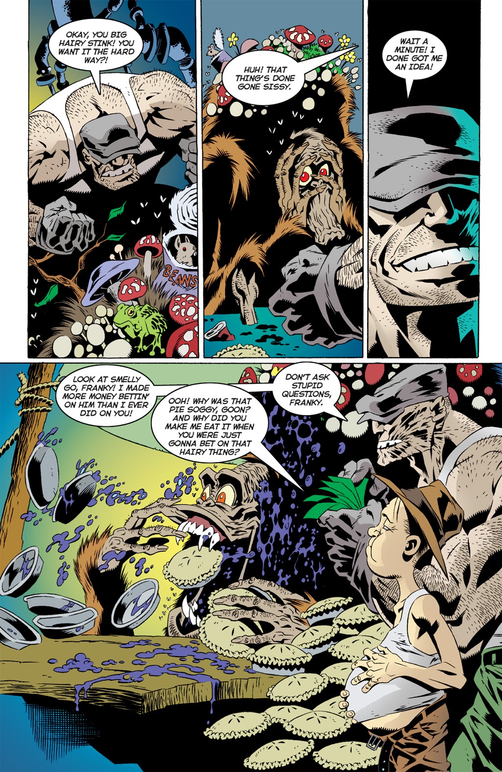 The Goon (2003) issue 4 - Page 24