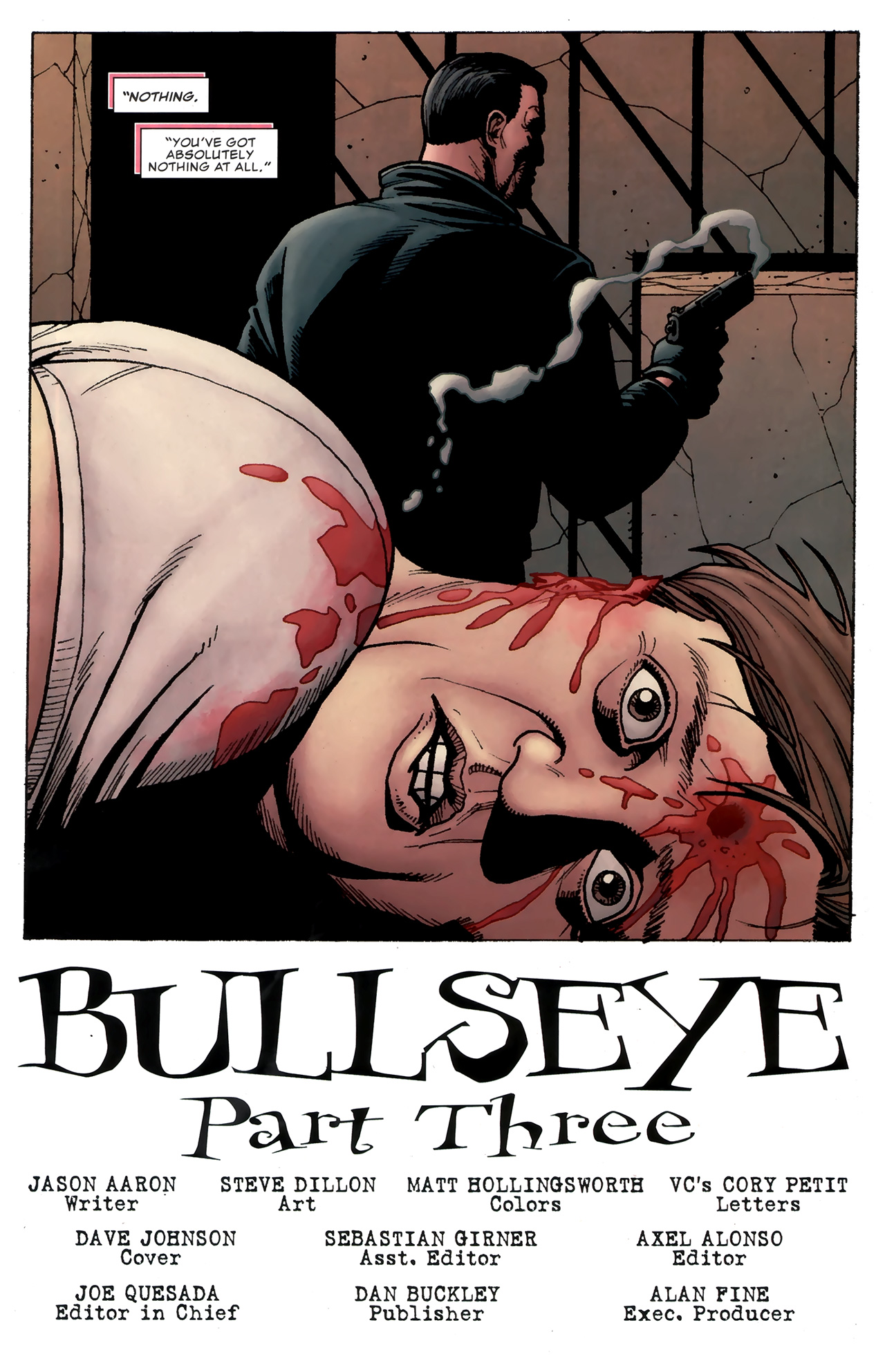 Read online PunisherMAX comic -  Issue #8 - 24