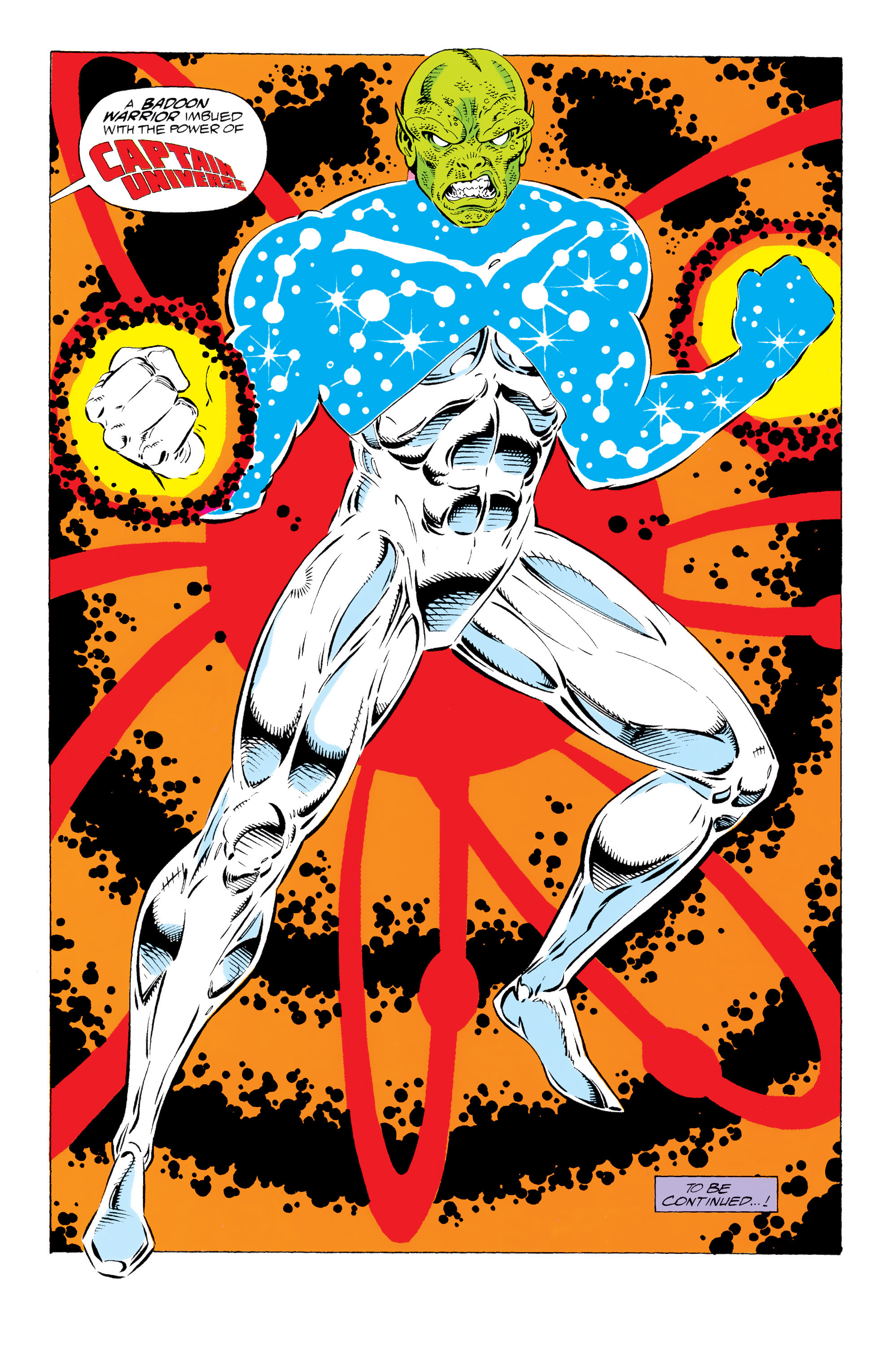 Read online Guardians of the Galaxy (1990) comic -  Issue # _TPB In The Year 3000 1 (Part 1) - 50