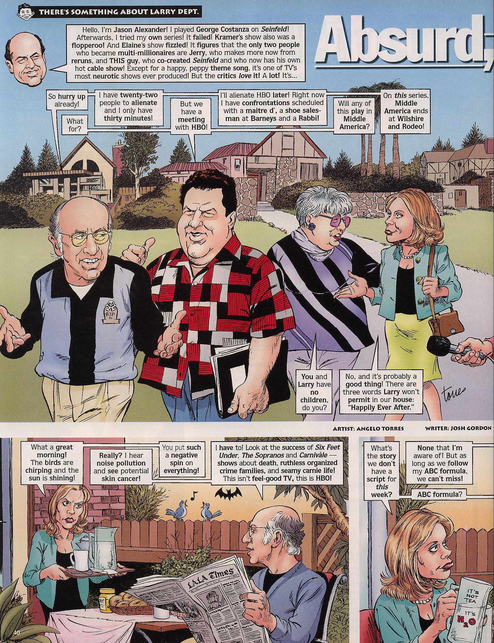 Read online MAD comic -  Issue #438 - 40