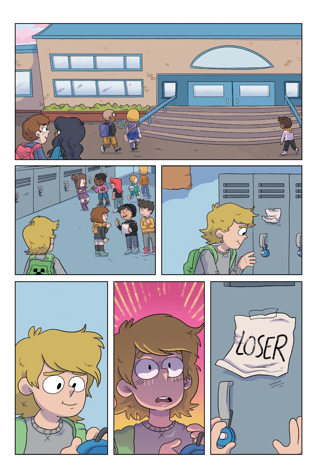 Minecraft issue TPB 2 - Page 14