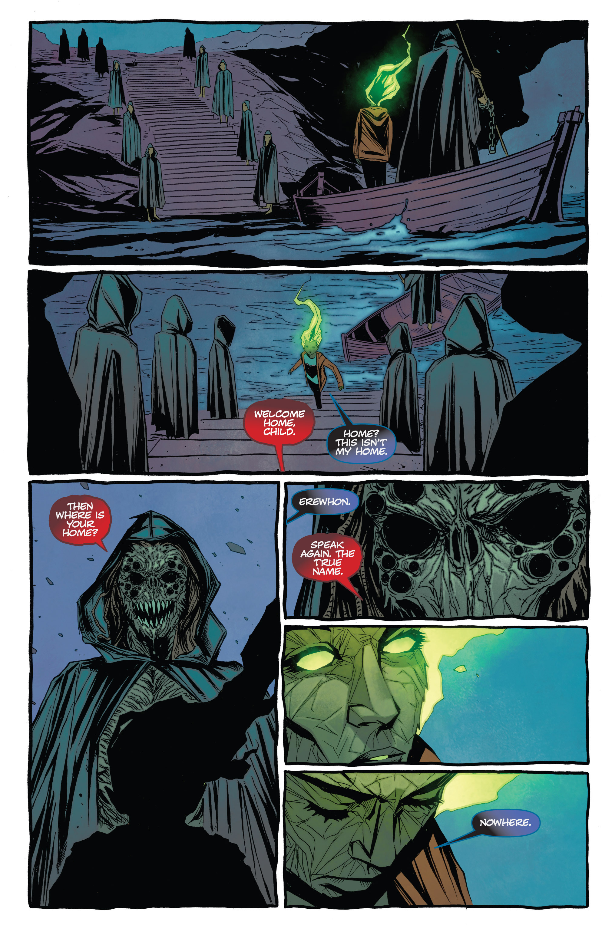 Read online The Darkness (2007) comic -  Issue #113 - 14