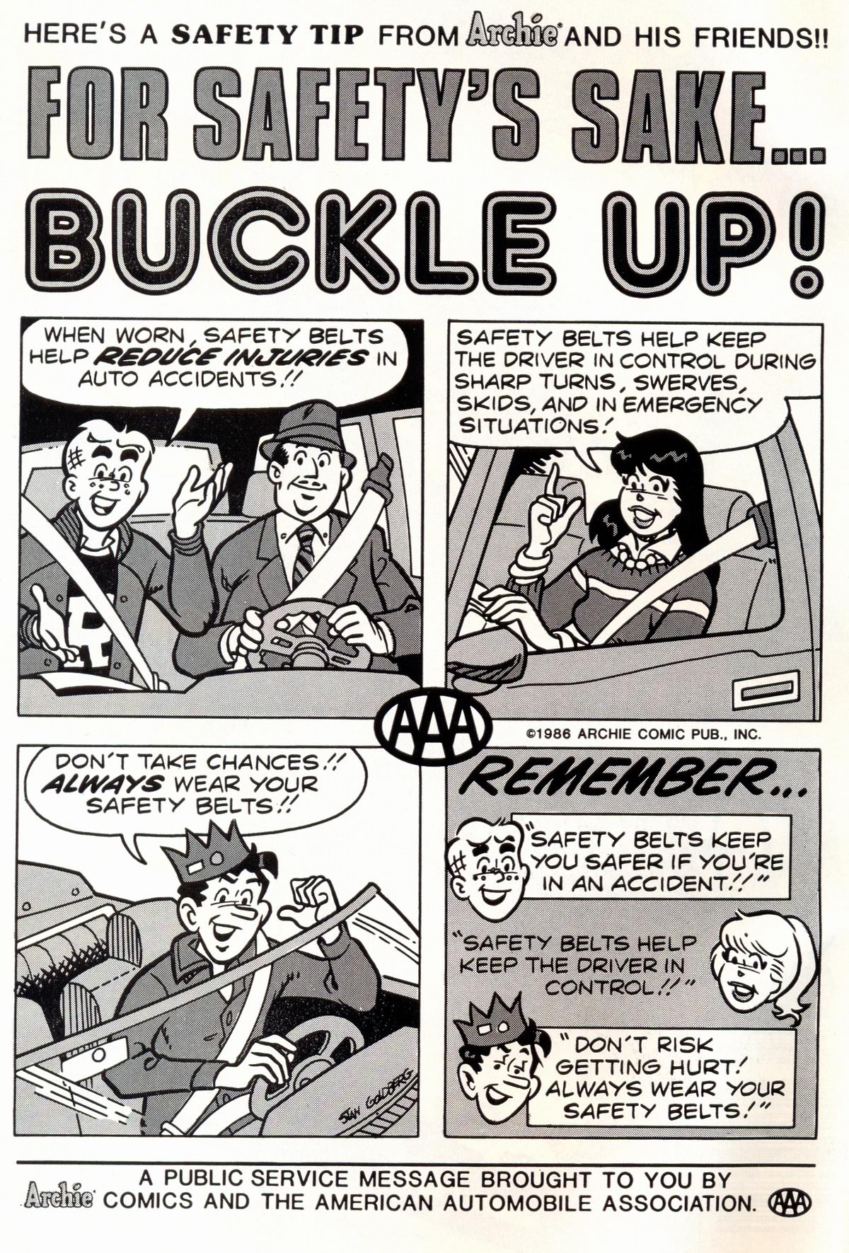 Read online Jughead (1965) comic -  Issue #350 - 2