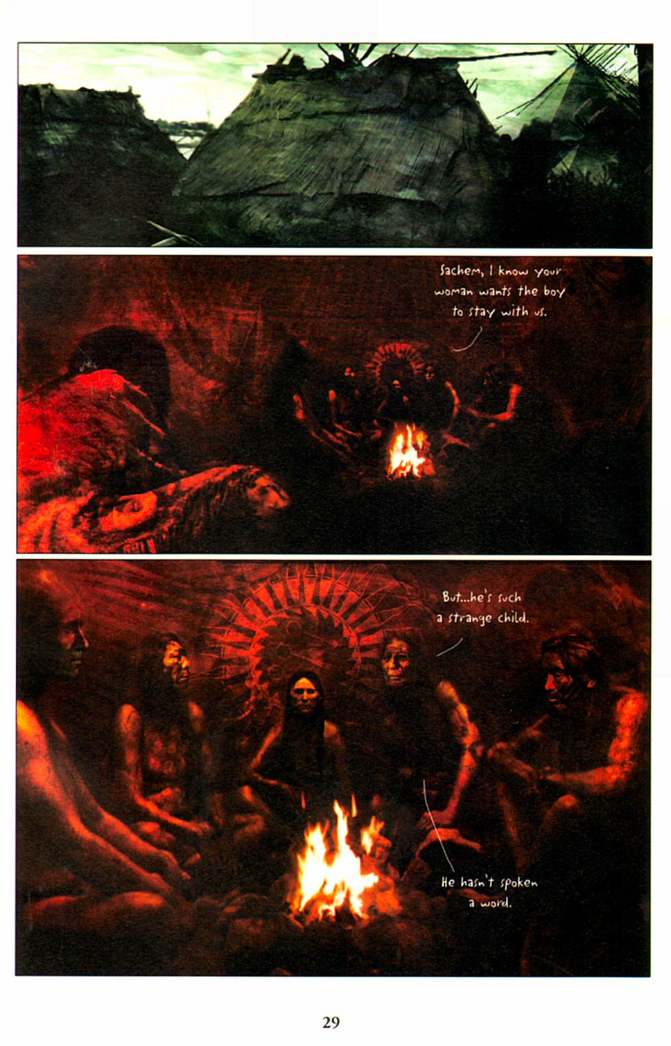 Read online Pathfinder (2006) comic -  Issue # TPB - 27