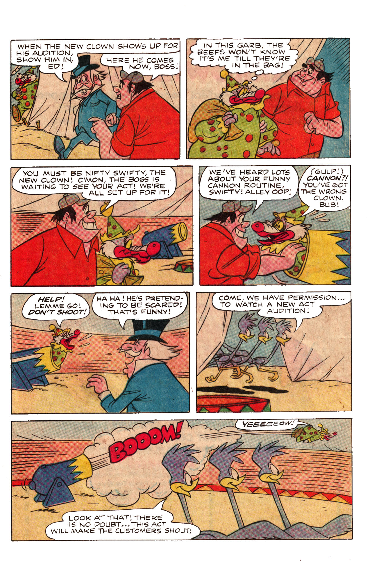 Read online Beep Beep The Road Runner comic -  Issue #91 - 25