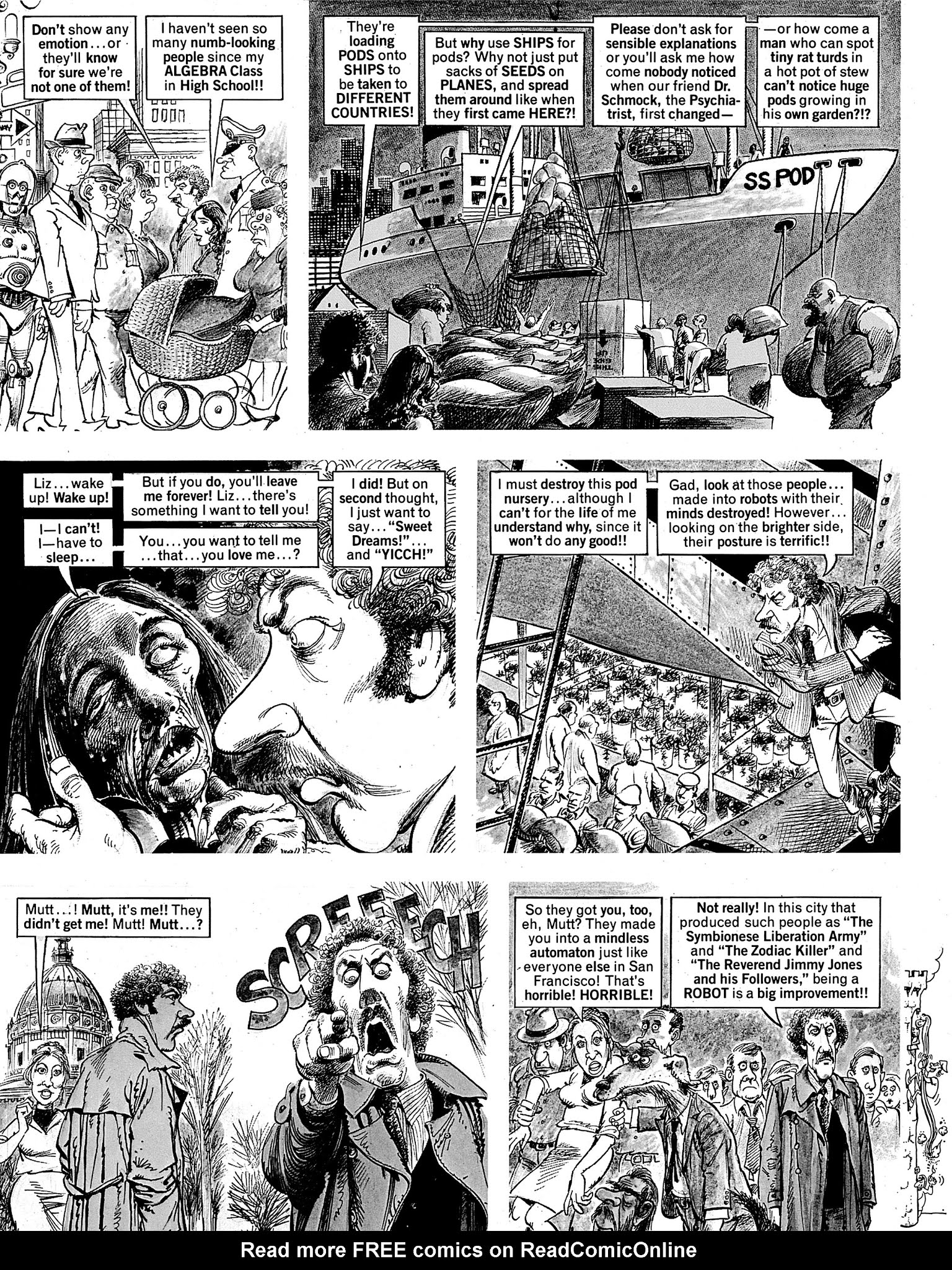 Read online MAD Magazine comic -  Issue #4 - 61