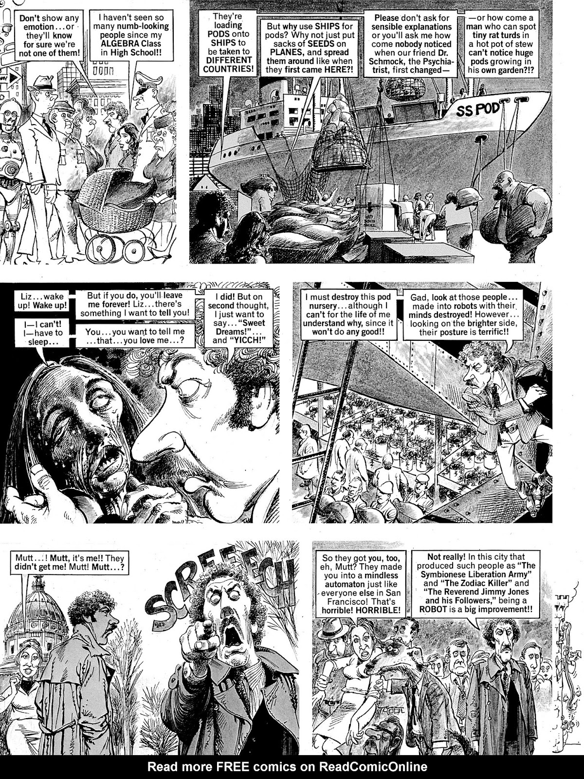 MAD Magazine issue 4 - Page 61