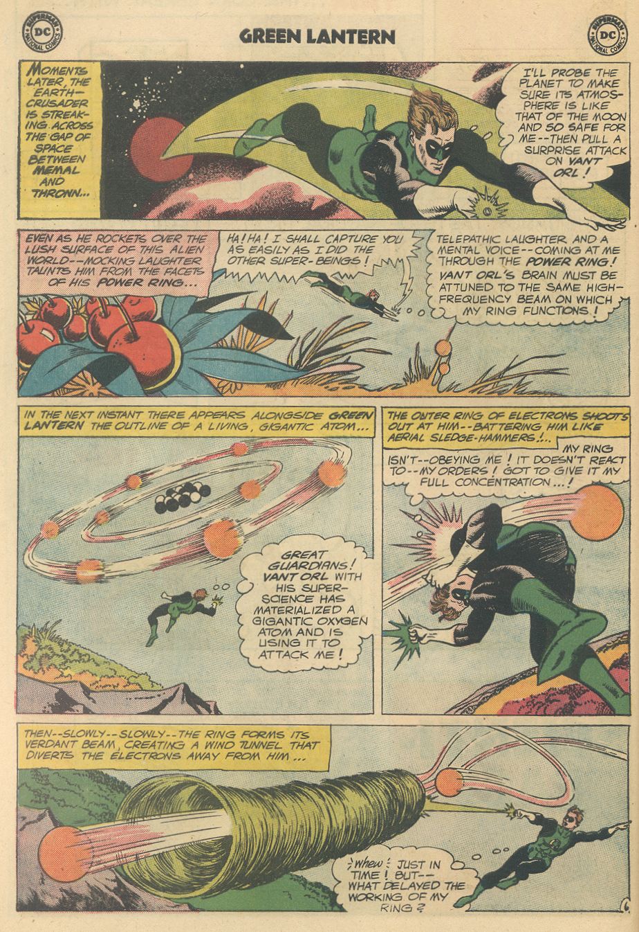 Green Lantern (1960) Issue #32 #35 - English 26