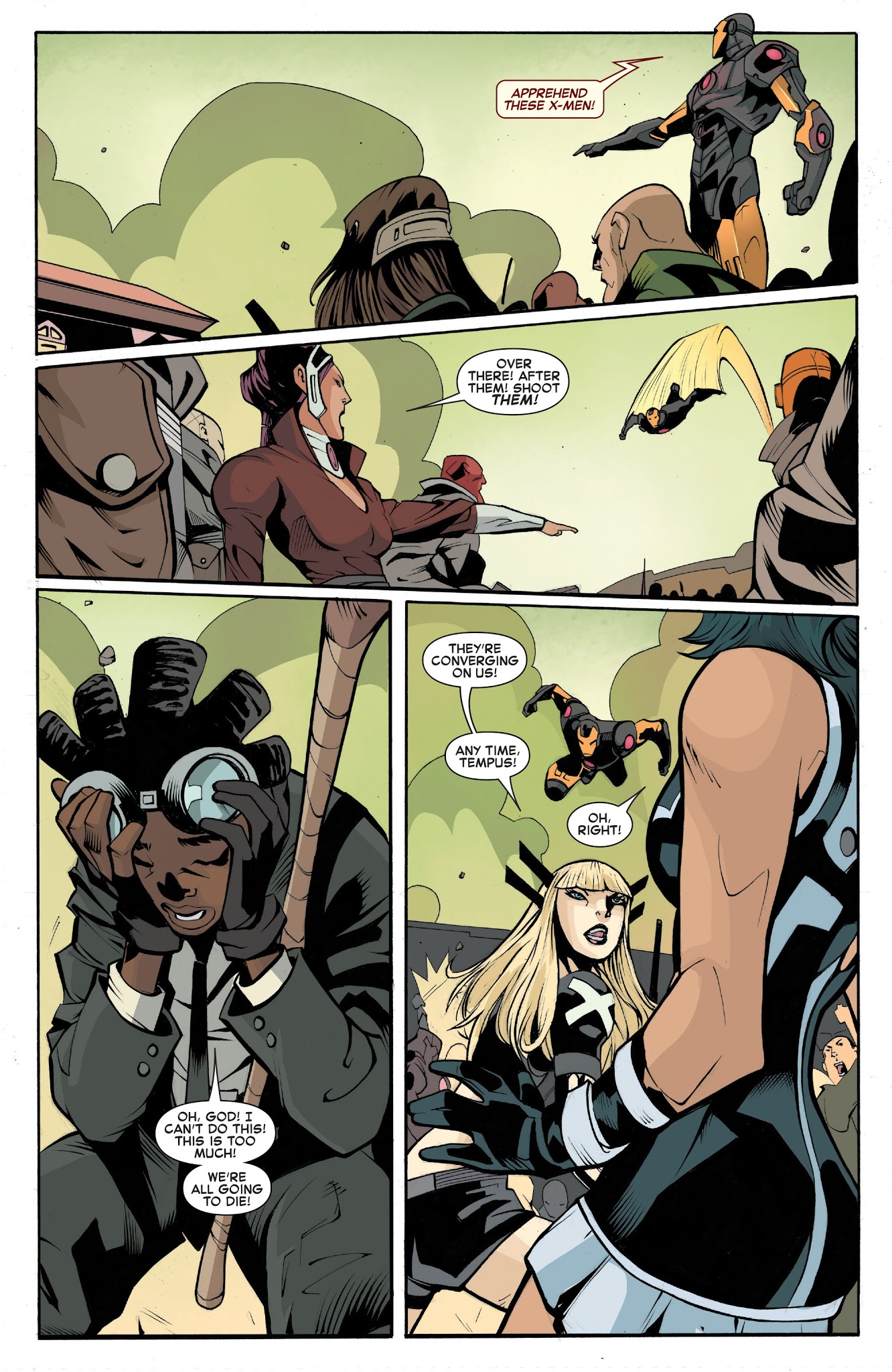 Read online Nova (2013) comic -  Issue # _Special 1 - 19