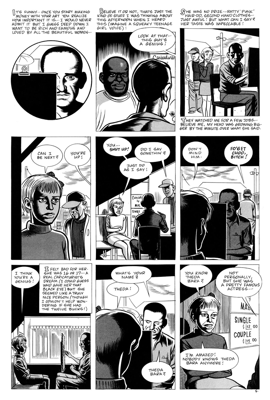 Eightball issue 15 - Page 5