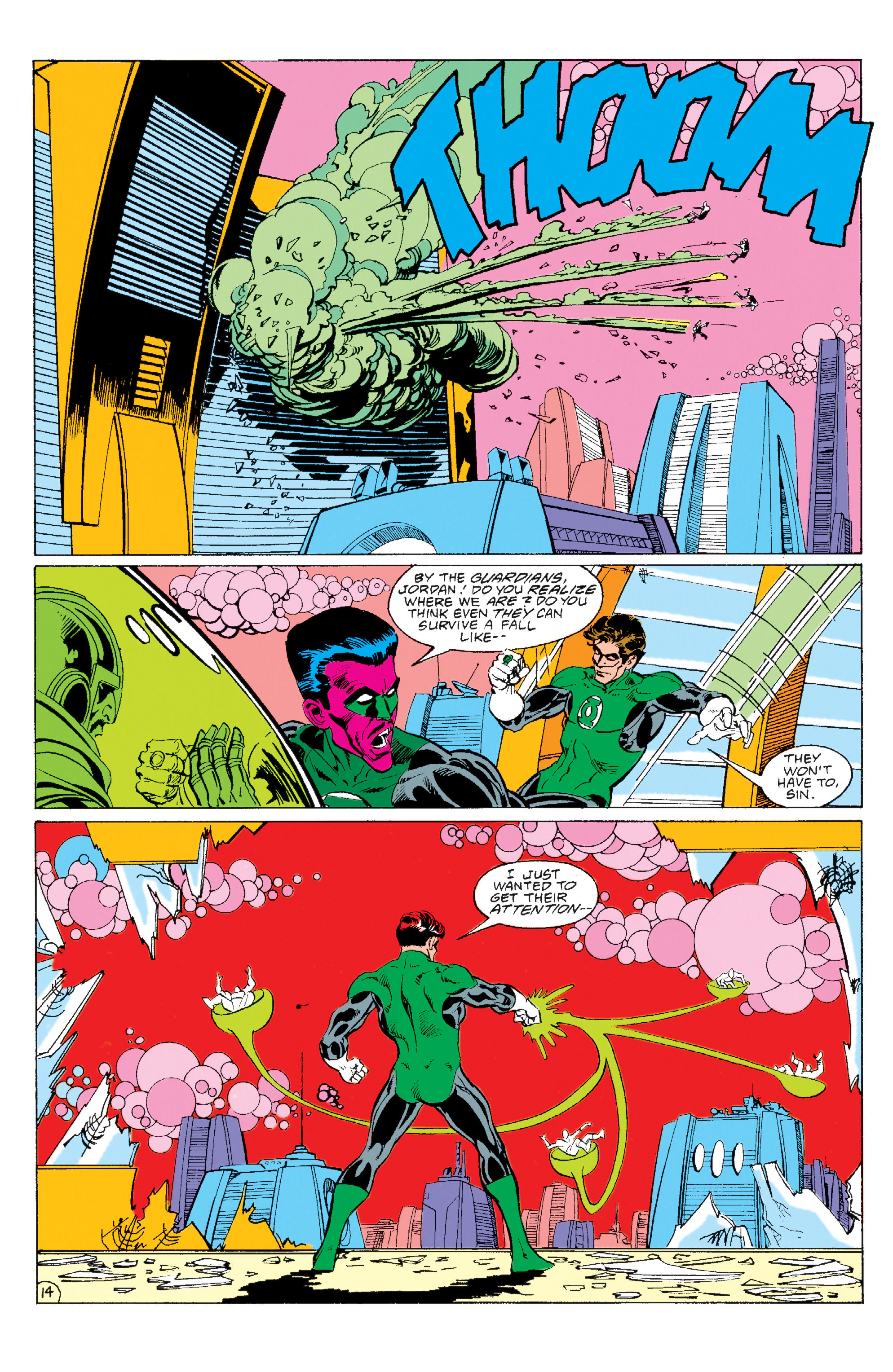 Read online Green Lantern: Hal Jordan comic -  Issue # TPB 1 (Part 2) - 95