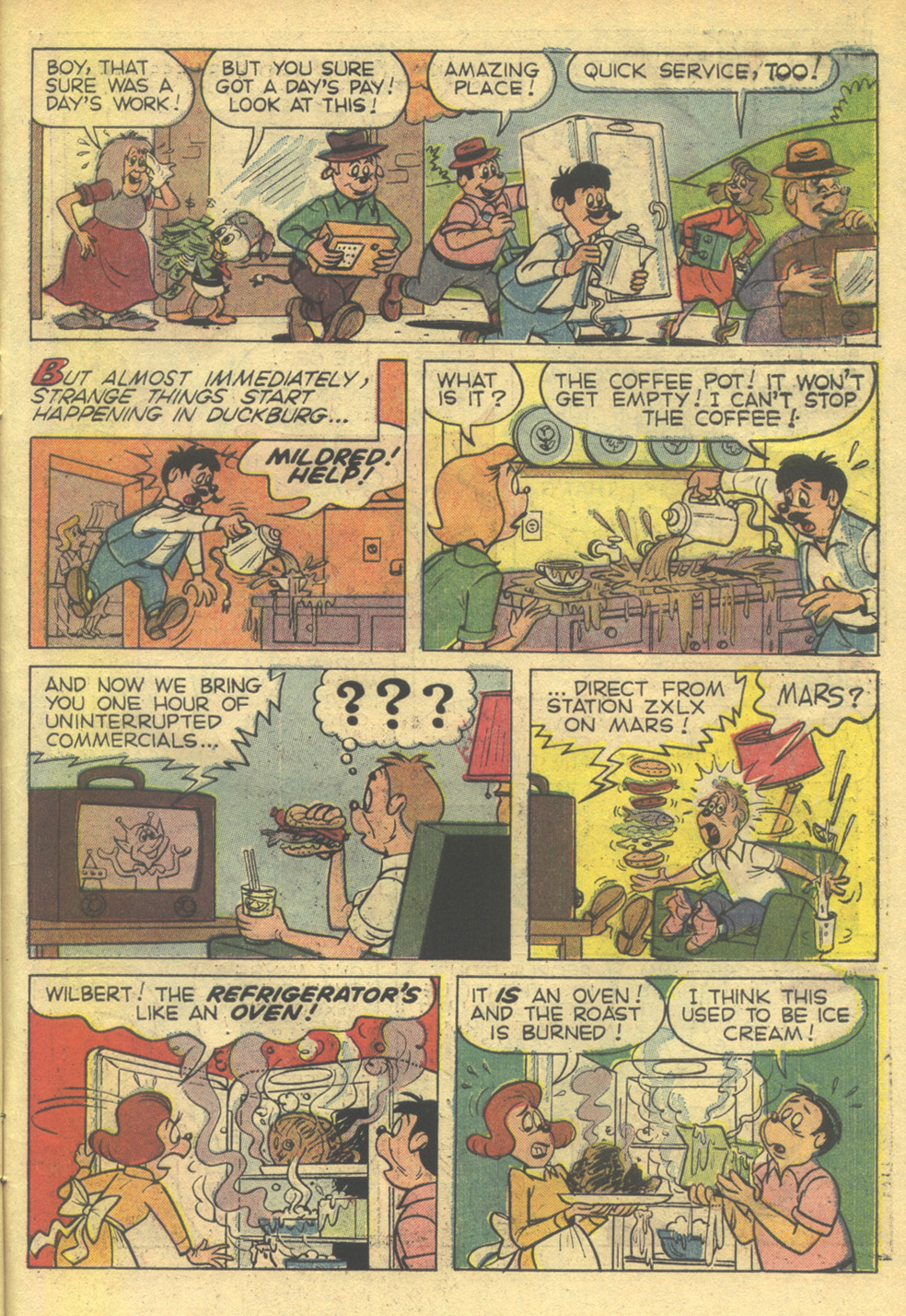 Read online Huey, Dewey, and Louie Junior Woodchucks comic -  Issue #7 - 27