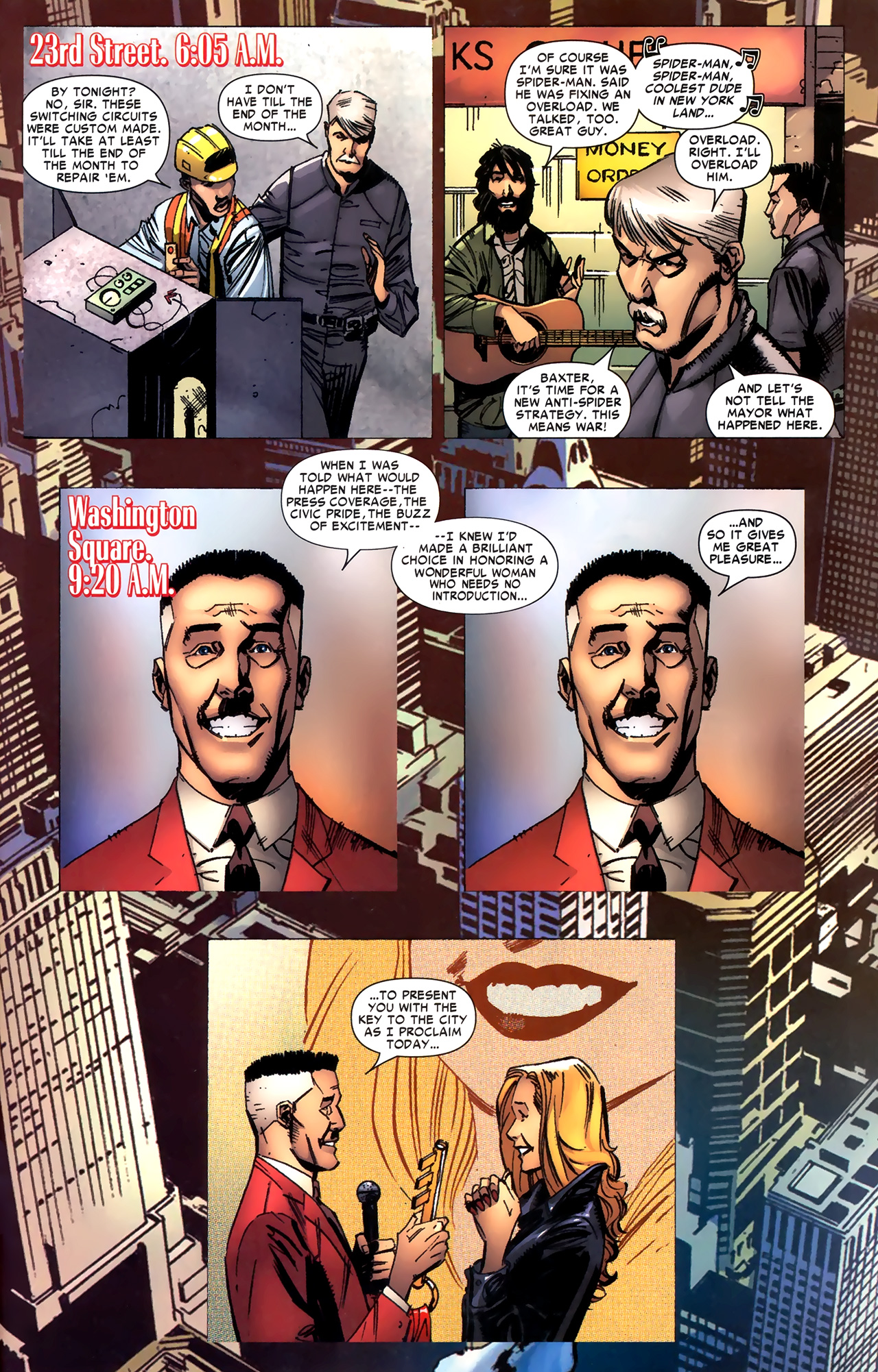 Read online Peter Parker (2010) comic -  Issue #2 - 19