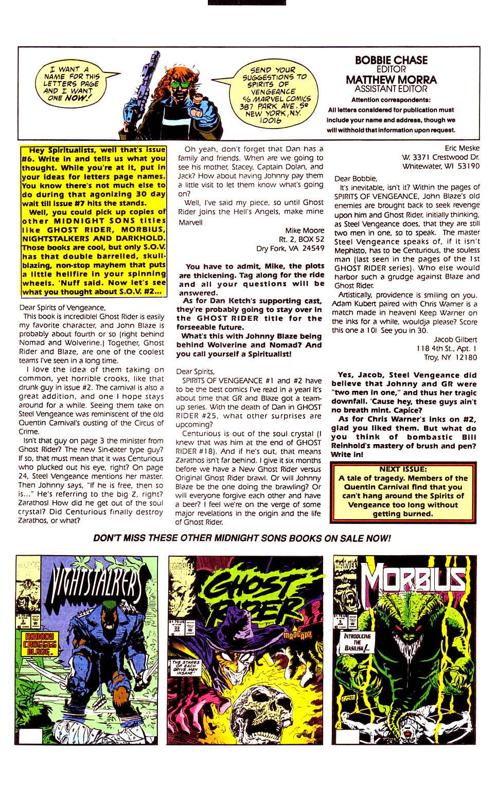 Ghost Rider/Blaze: Spirits of Vengeance Issue #6 #6 - English 22