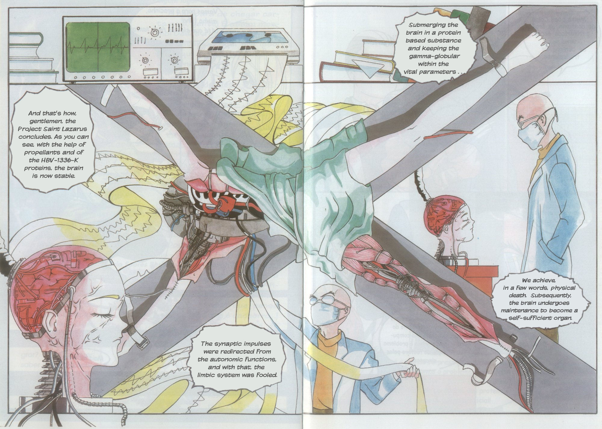 Read online Novas Aventuras de Megaman comic -  Issue #4 - 19