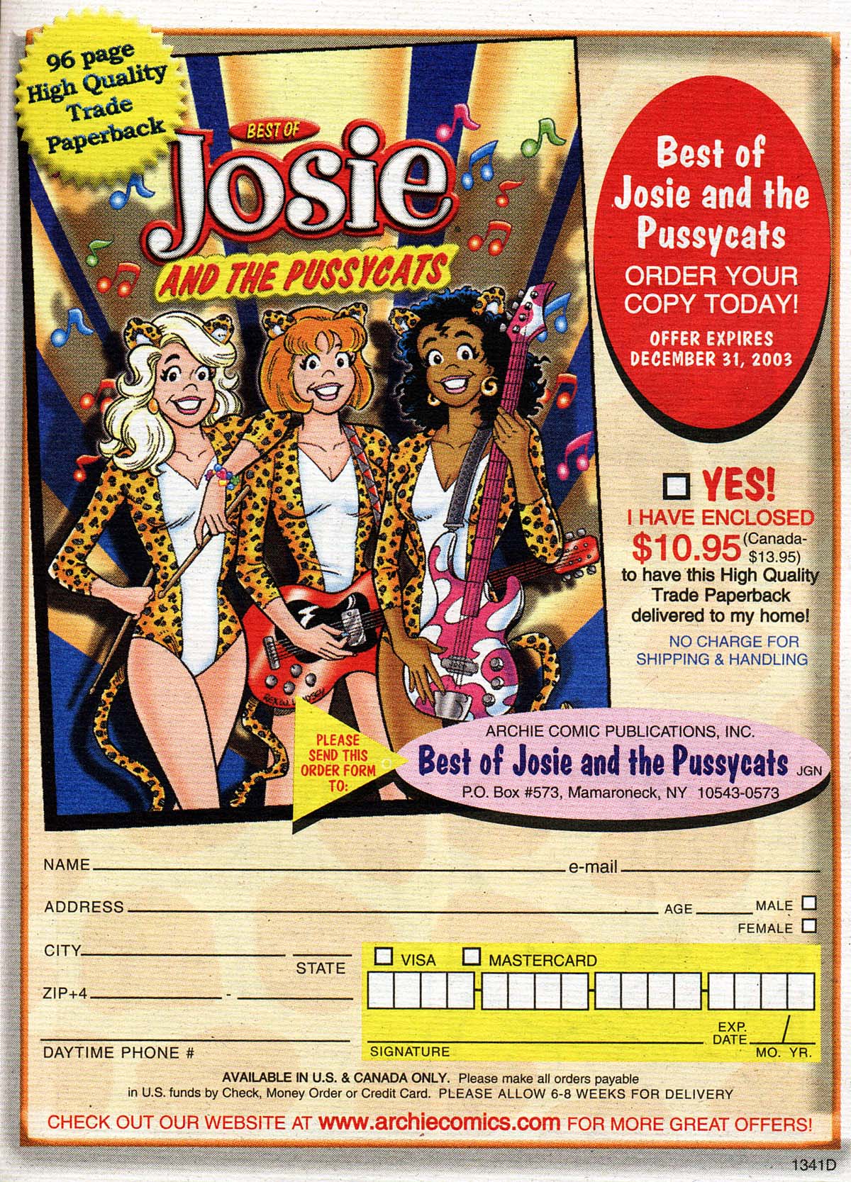 Read online Jughead's Double Digest Magazine comic -  Issue #93 - 149
