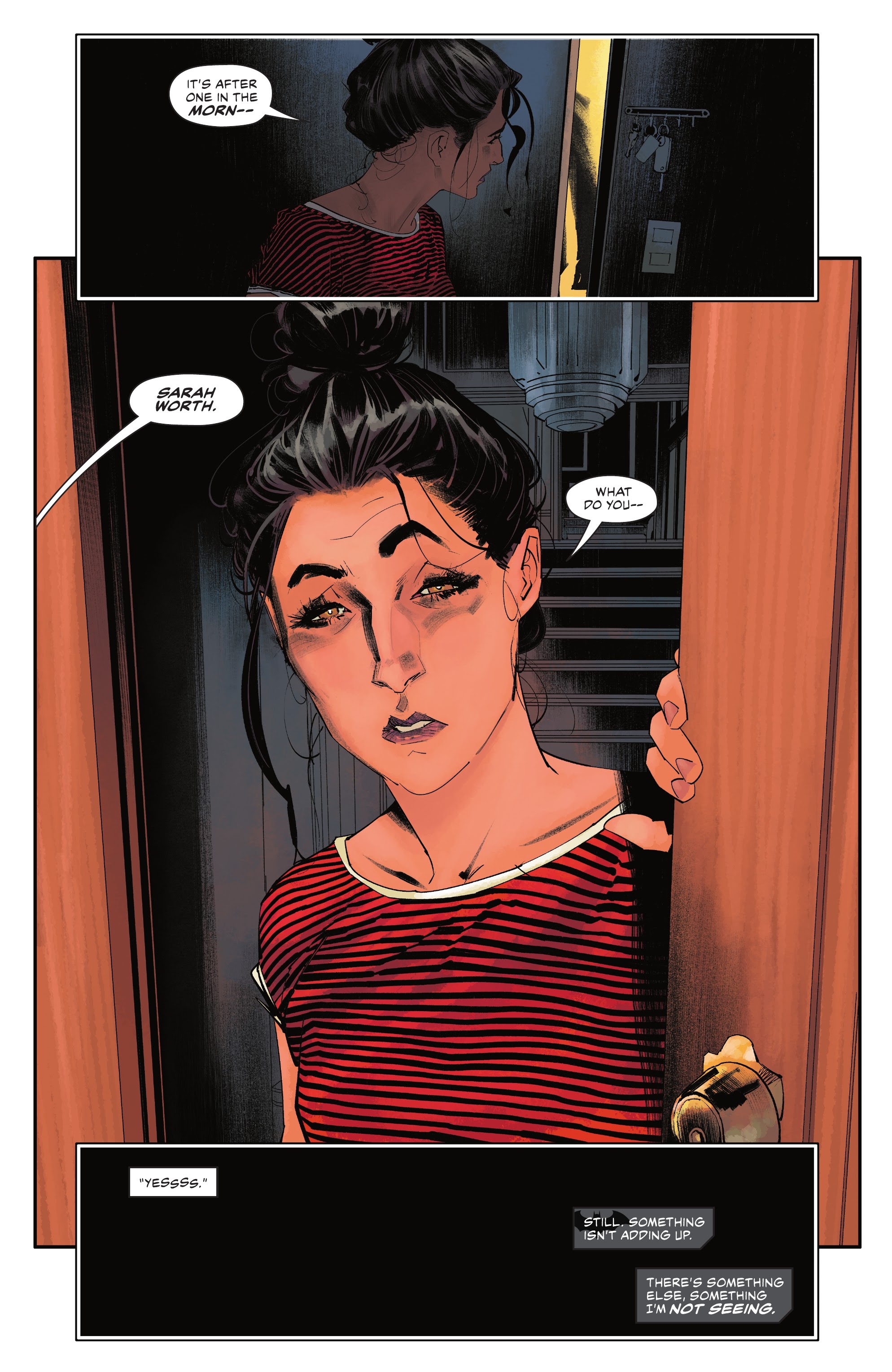 Read online Detective Comics (2016) comic -  Issue #1034 - 18