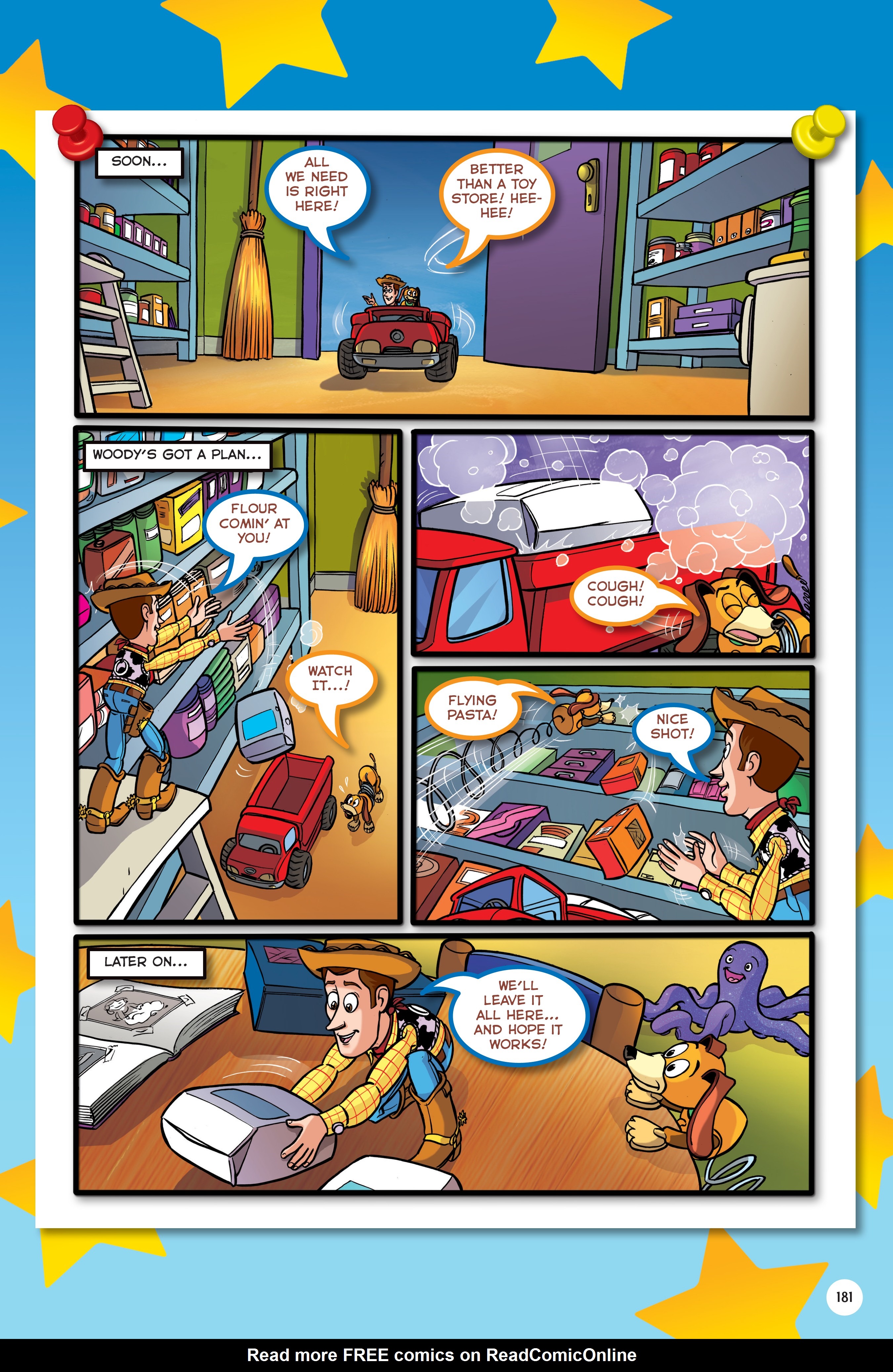 Read online DISNEY·PIXAR Toy Story Adventures comic -  Issue # TPB 1 (Part 2) - 81