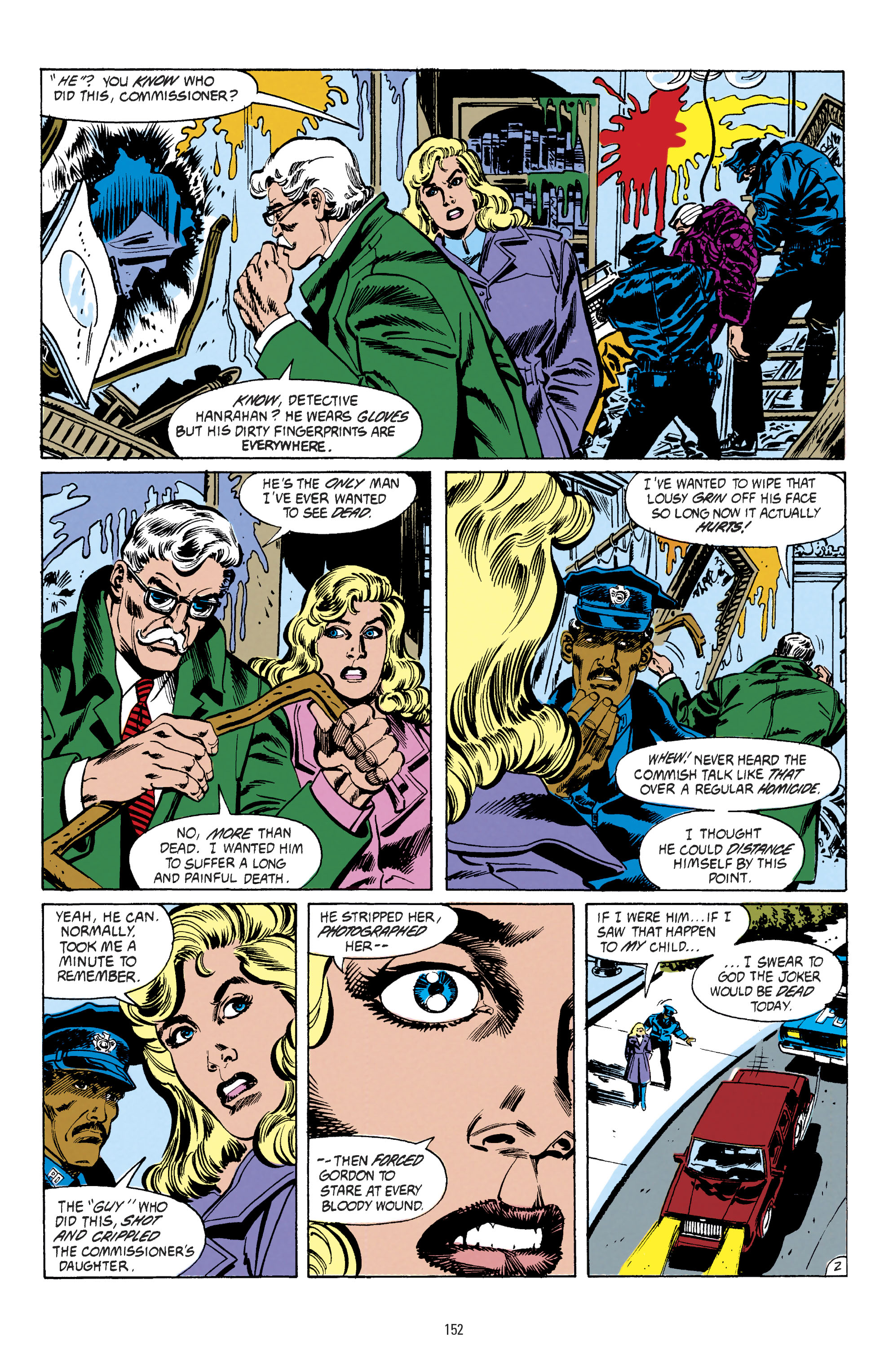 Read online Batman: The Caped Crusader comic -  Issue # TPB 3 (Part 2) - 52
