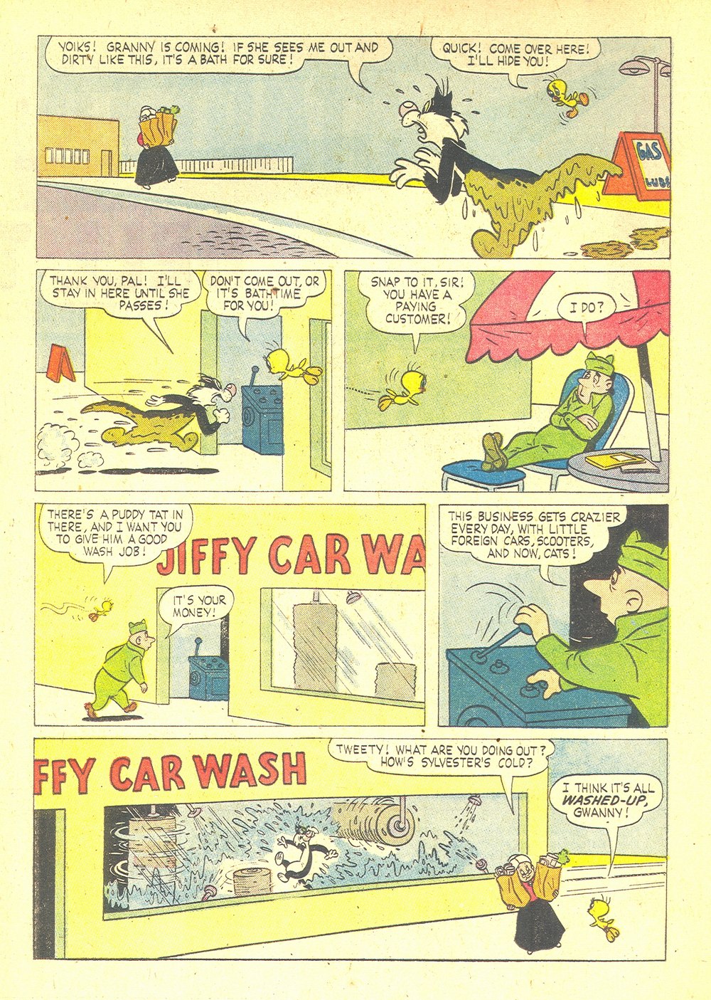 Bugs Bunny (1952) issue 80 - Page 17