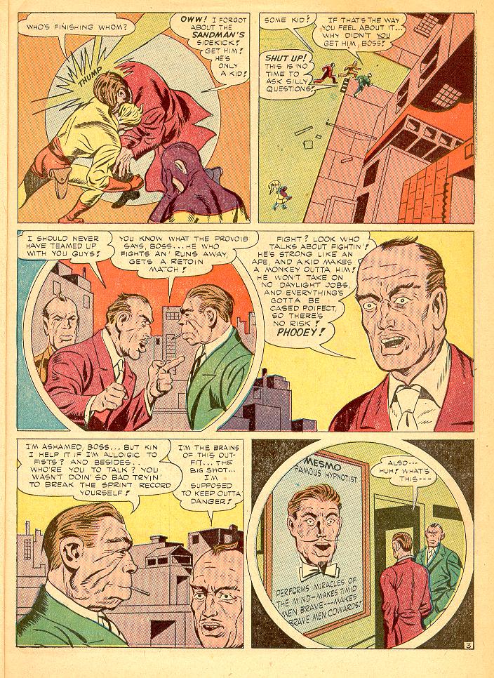 Read online Adventure Comics (1938) comic -  Issue #91 - 5