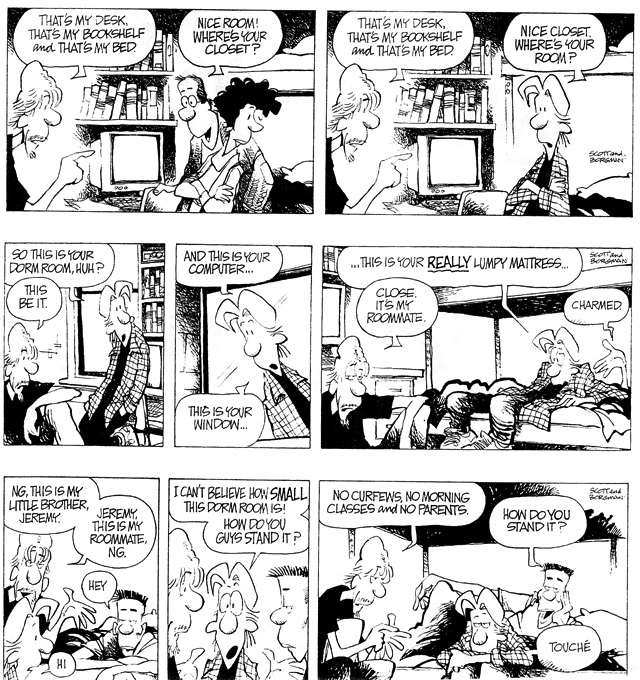 Read online Humongous Zits comic -  Issue # TPB (Part 2) - 92