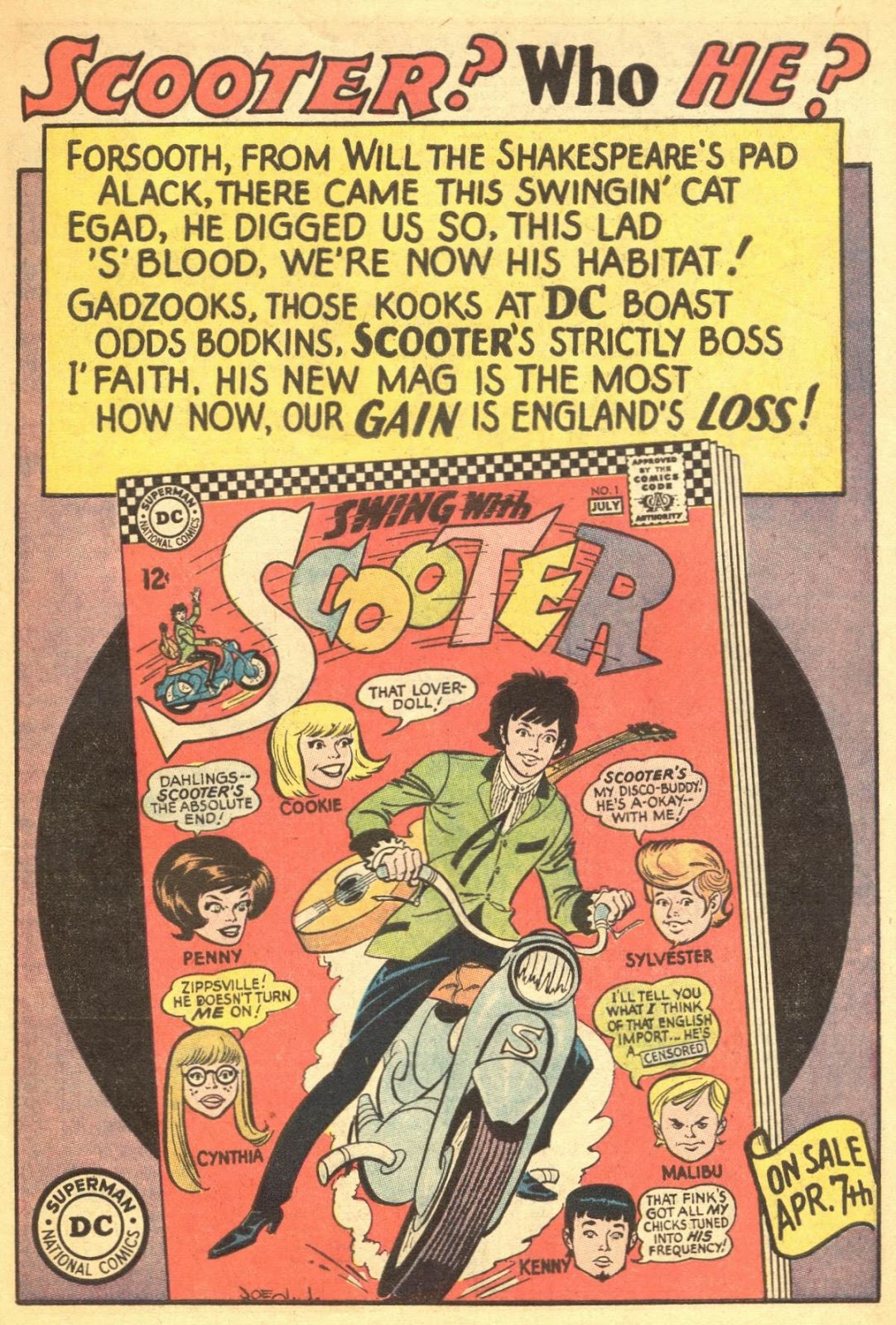 Green Lantern (1960) Issue #45 #48 - English 27