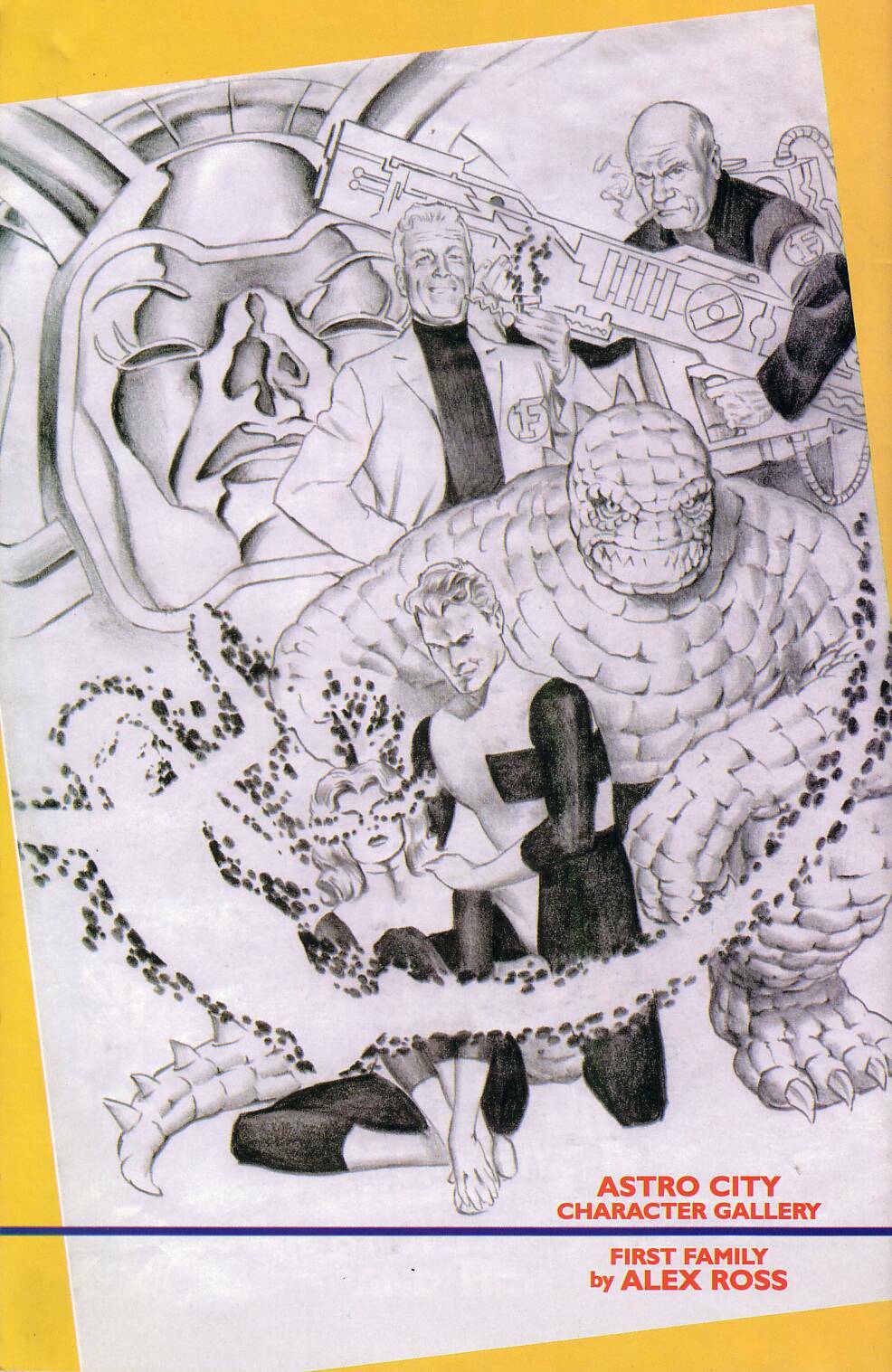 Read online Kurt Busiek's Astro City (1995) comic -  Issue #4 - 33