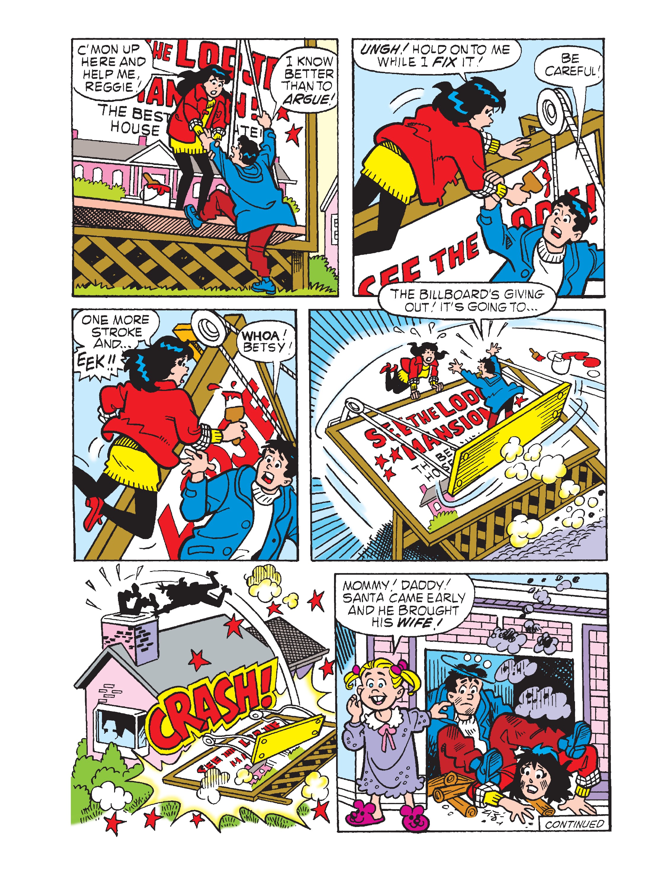 Read online Archie's Double Digest Magazine comic -  Issue #325 - 101