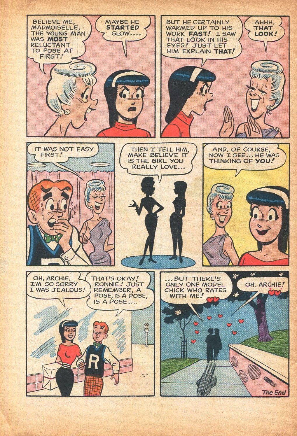 Read online Laugh (Comics) comic -  Issue #120 - 34