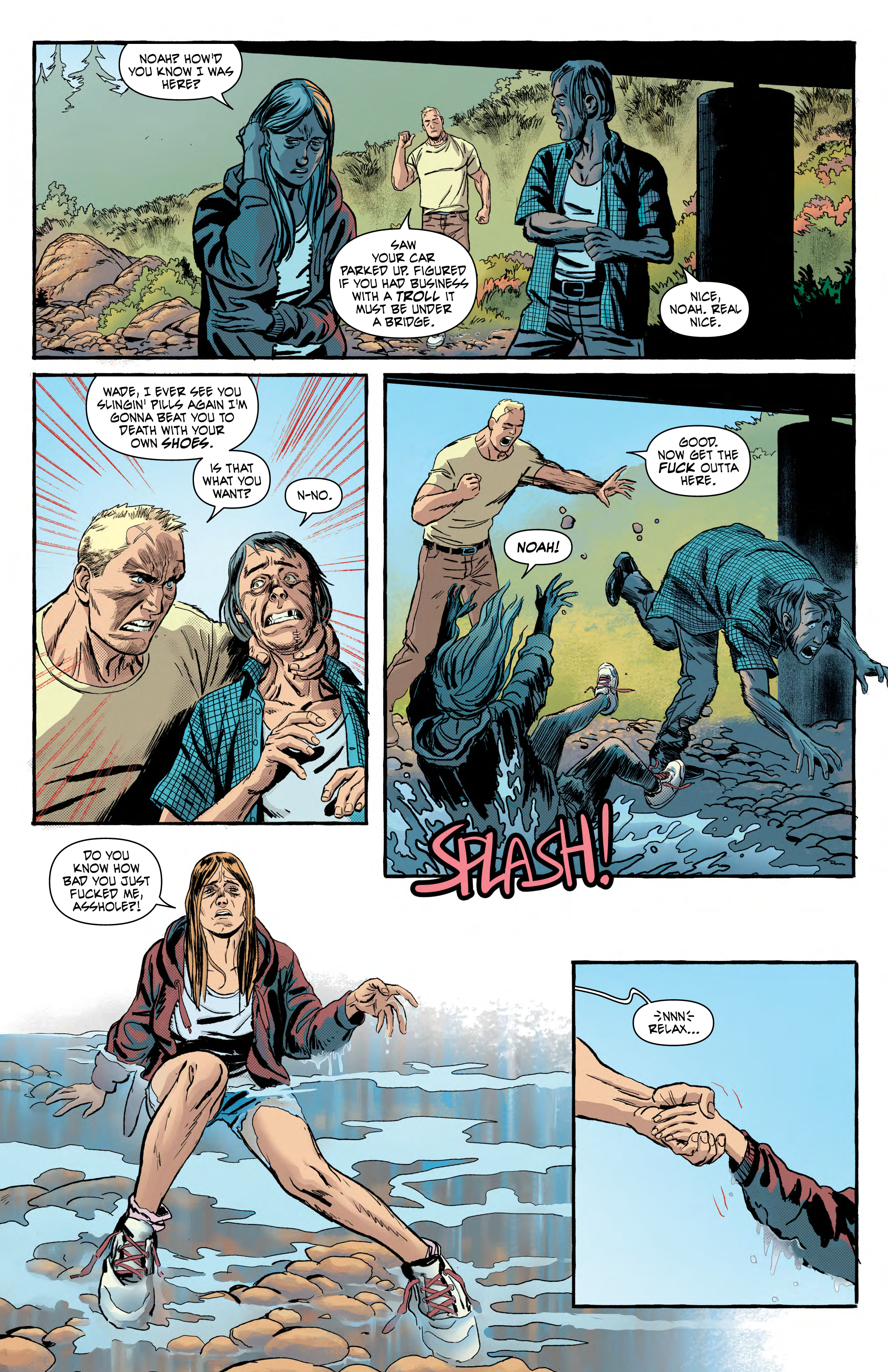 Read online Redfork comic -  Issue # TPB (Part 1) - 84