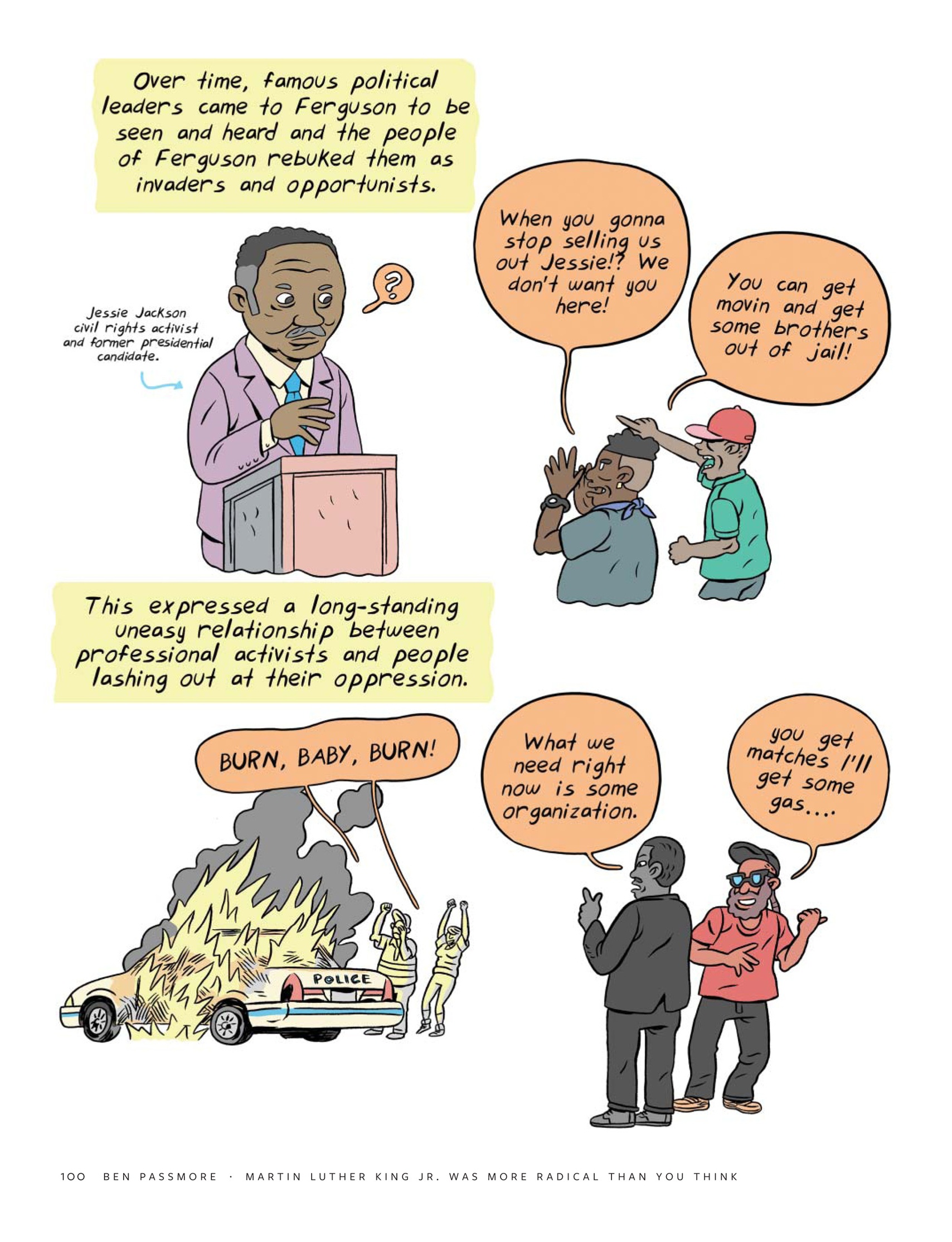 Read online The Best American Comics comic -  Issue # TPB 14 (Part 2) - 13