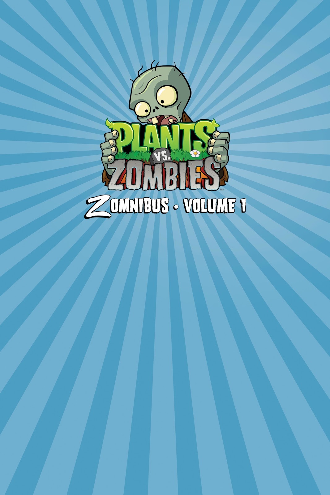 Plants vs. Zombies Zomnibus issue TPB (Part 1) - Page 4