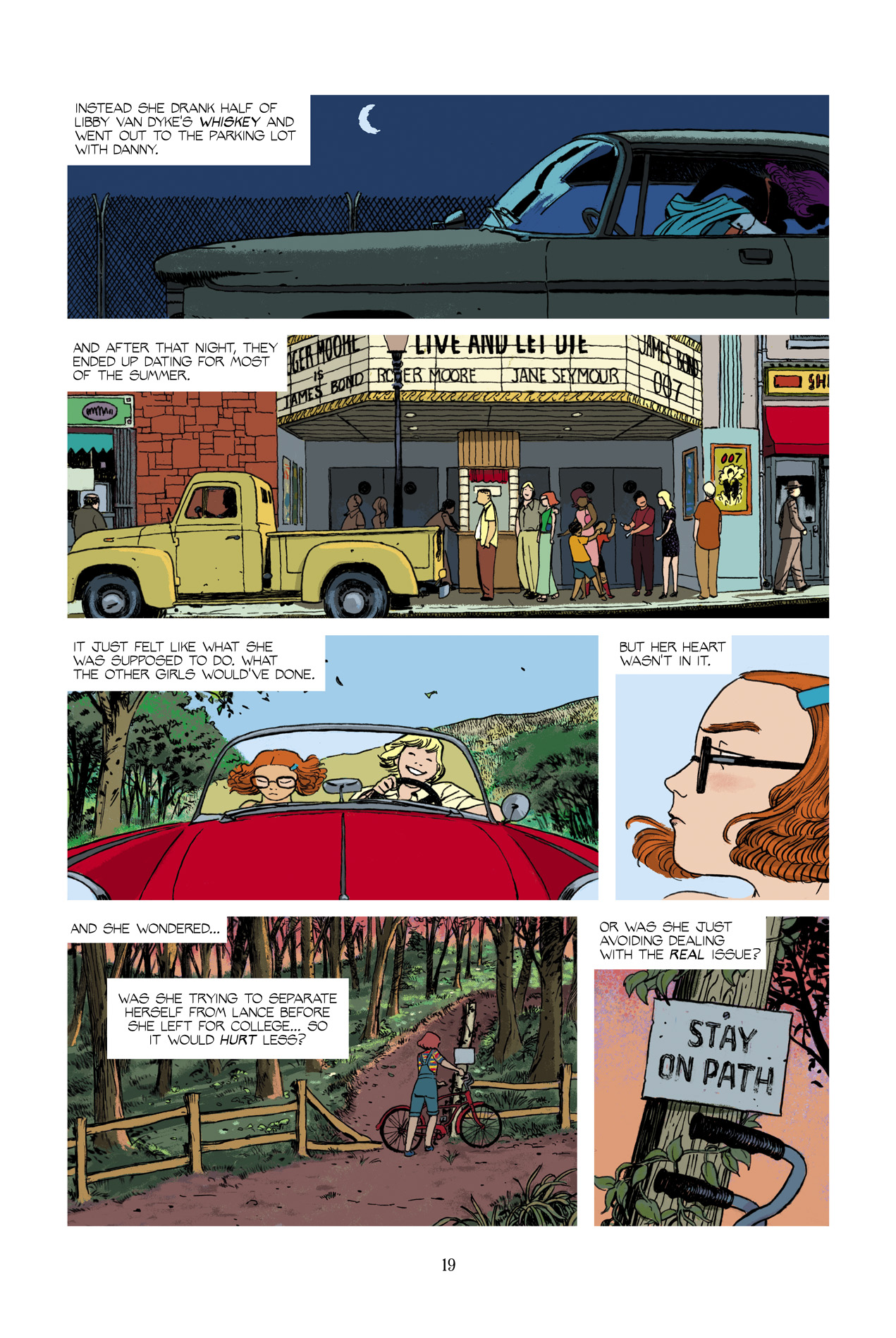 Read online Friday comic -  Issue #2 - 18