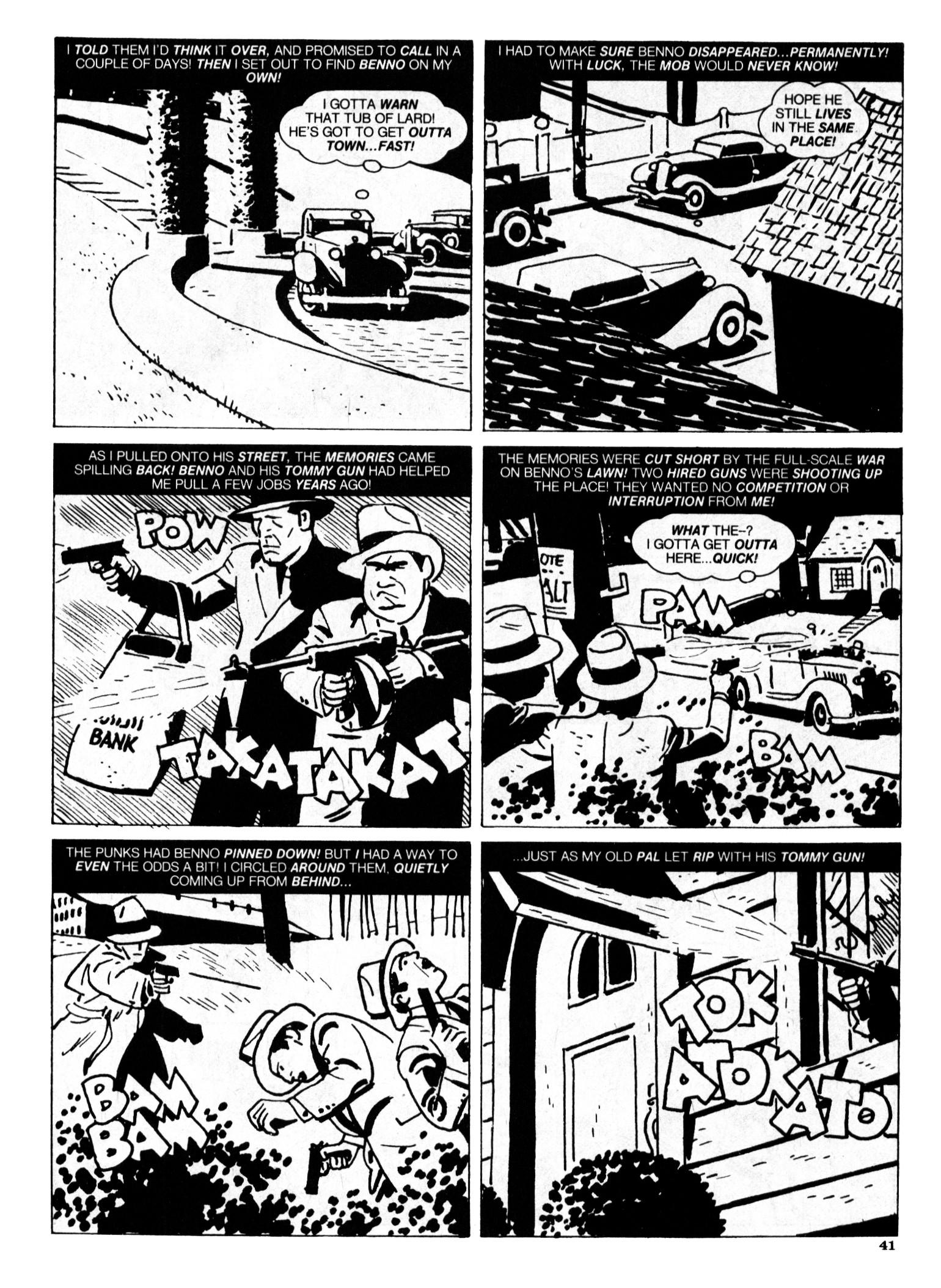 Read online Vampirella (1969) comic -  Issue #110 - 41