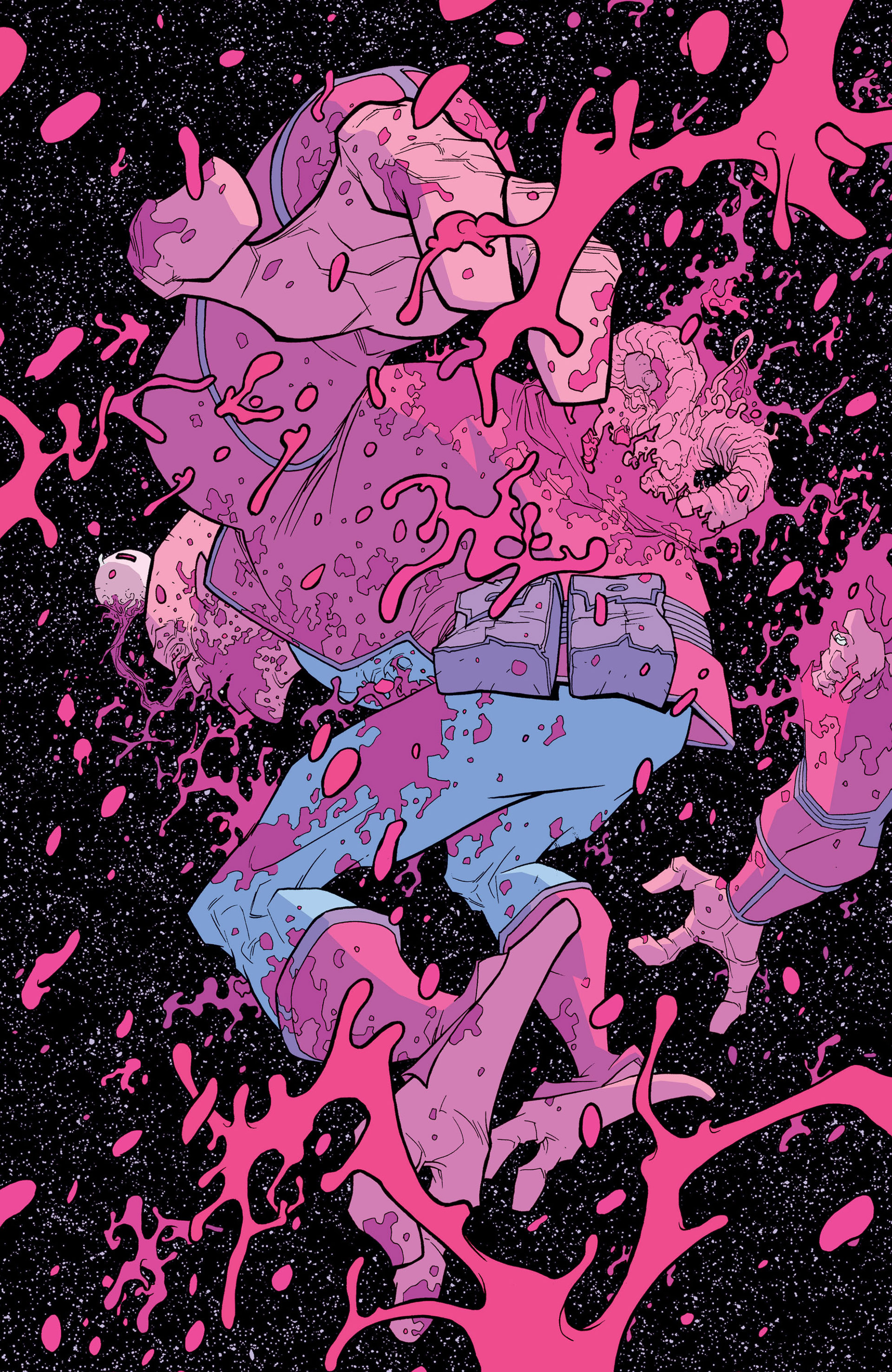 Read online Invincible comic -  Issue # _TPB 5 - The Facts of Life - 104