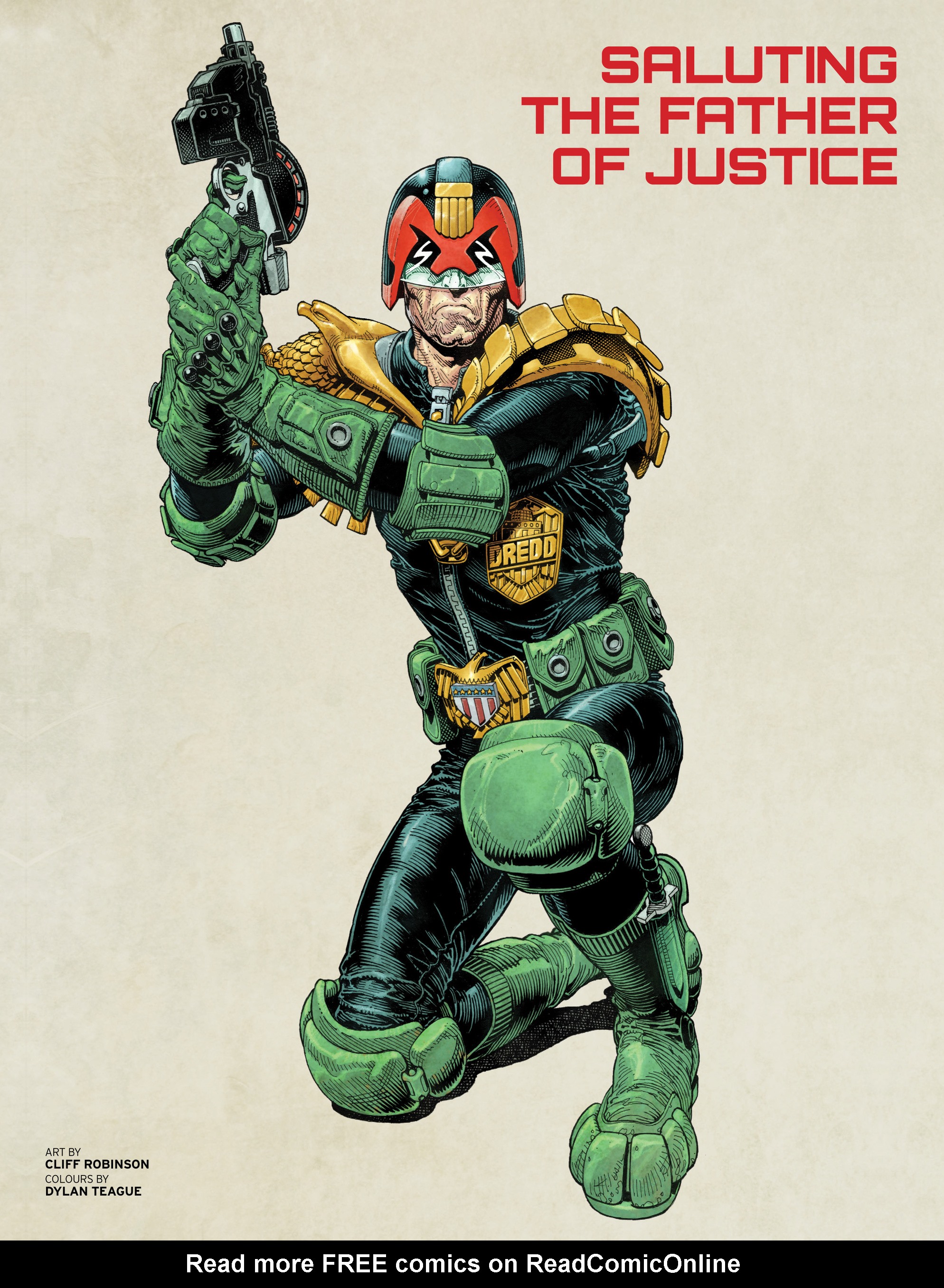 Read online 2000 AD comic -  Issue # _Sci-Fi Special 2019 - 51
